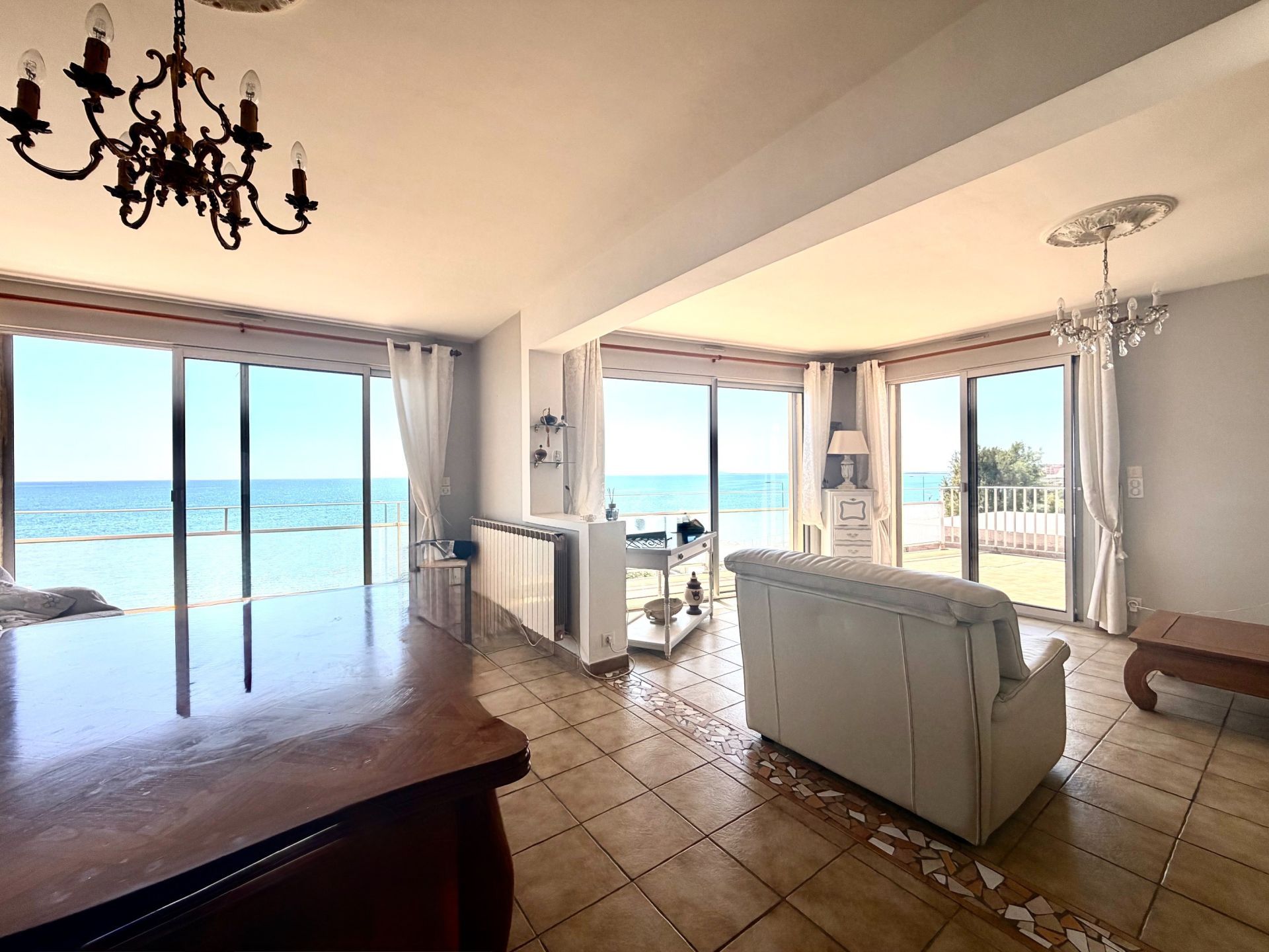 appartement de luxe 5 Pièces en vente sur SETE (34200)