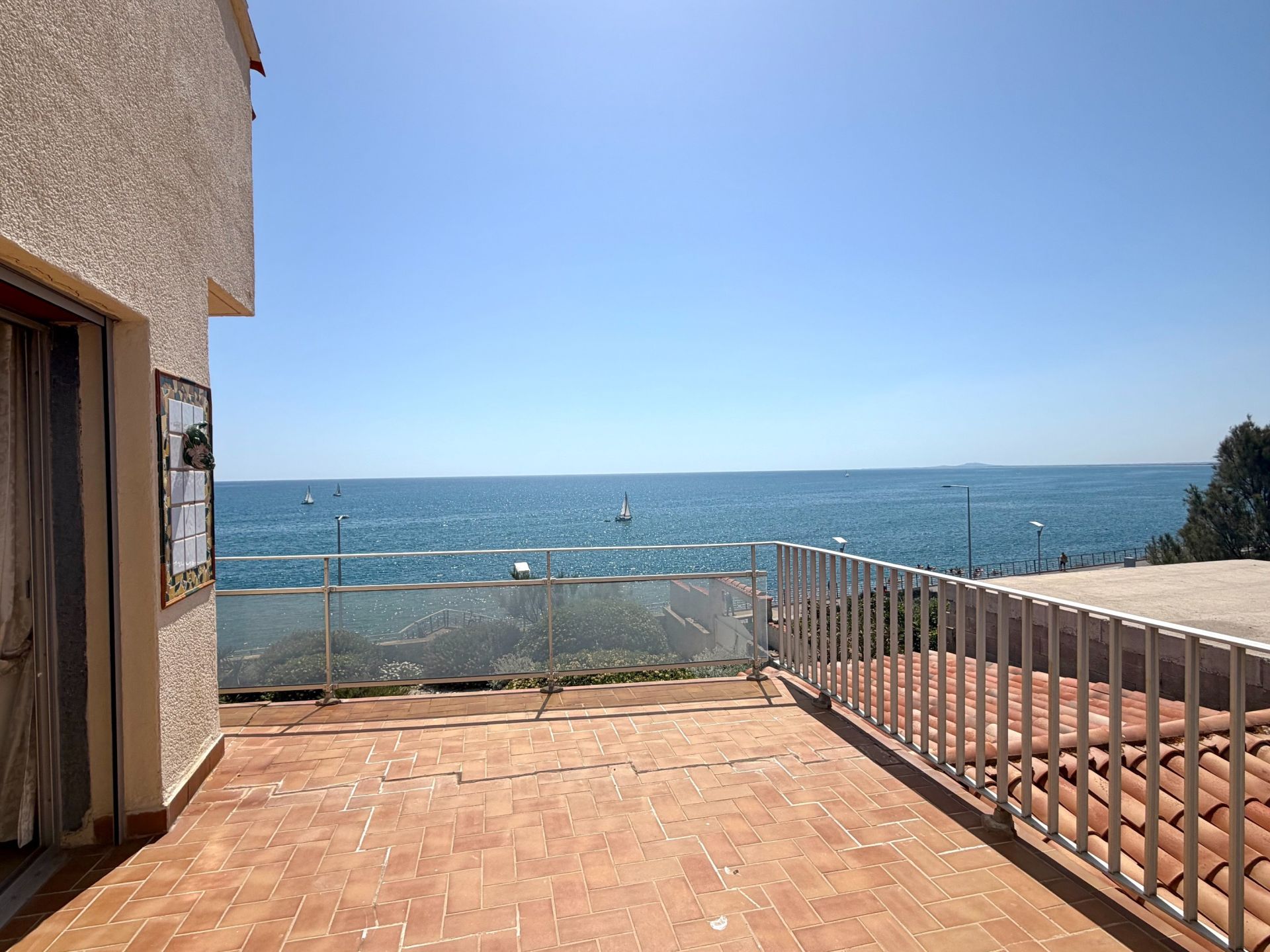 appartement de luxe 5 Pièces en vente sur SETE (34200)