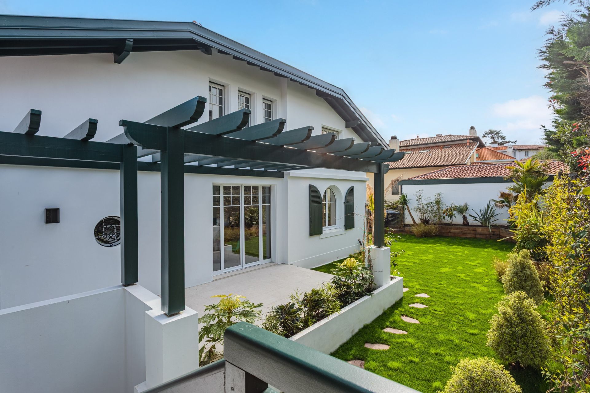 maison de luxe 8 Pièces en vente sur BIARRITZ (64200)