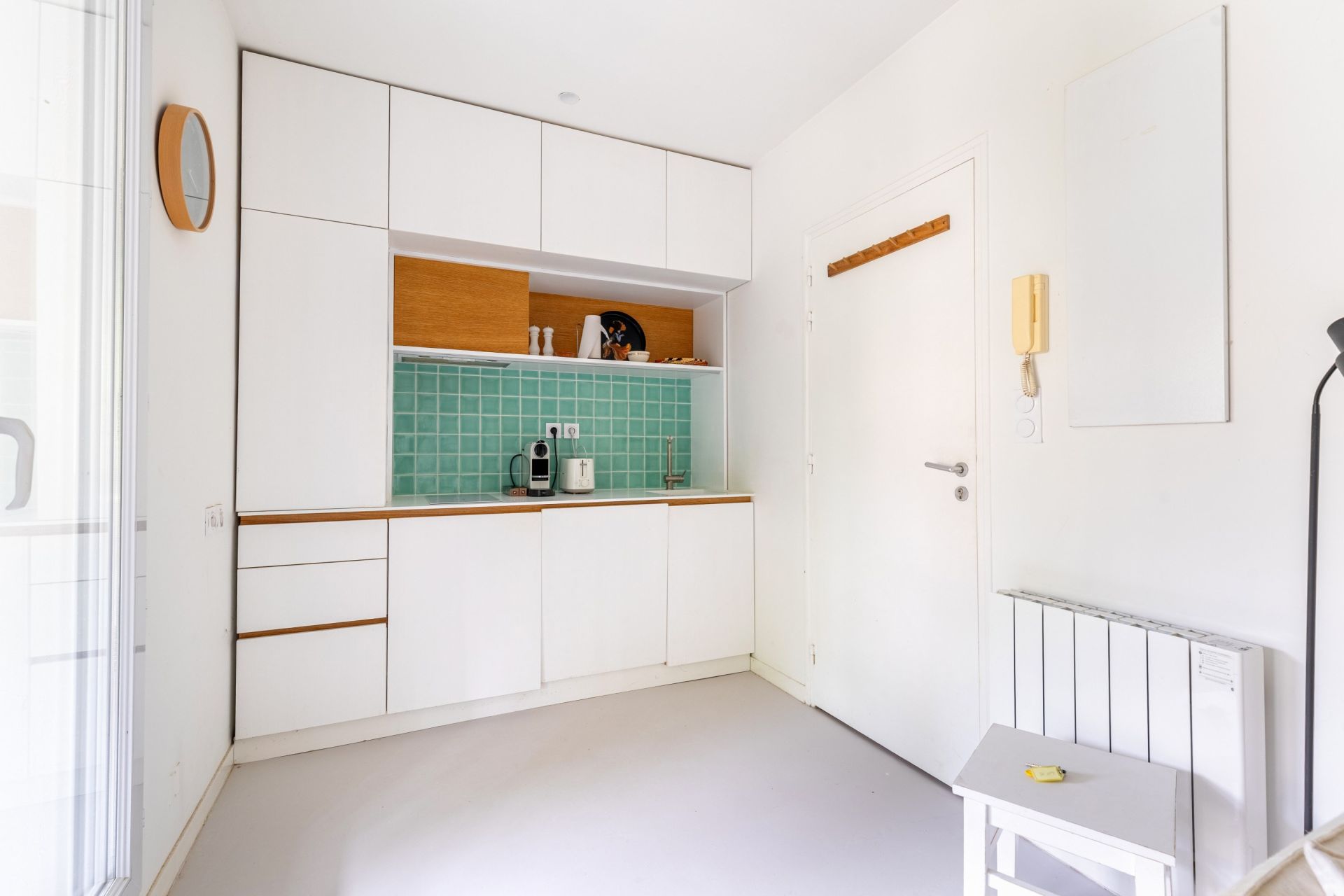 luxury apartment 2 Rooms for sale on CAP FERRET (33970)