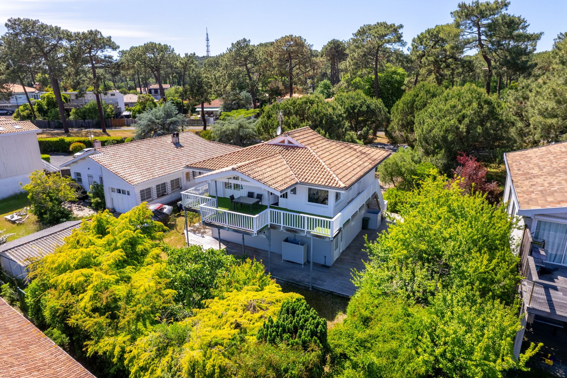 maison de luxe 6 Pièces en vente sur CAP FERRET (33970)
