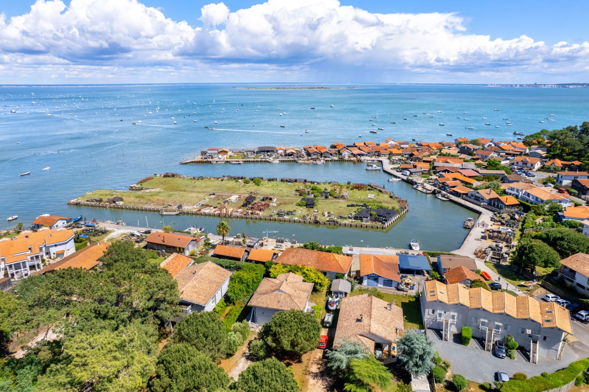 maison de luxe 6 Pièces en vente sur CAP FERRET (33970)