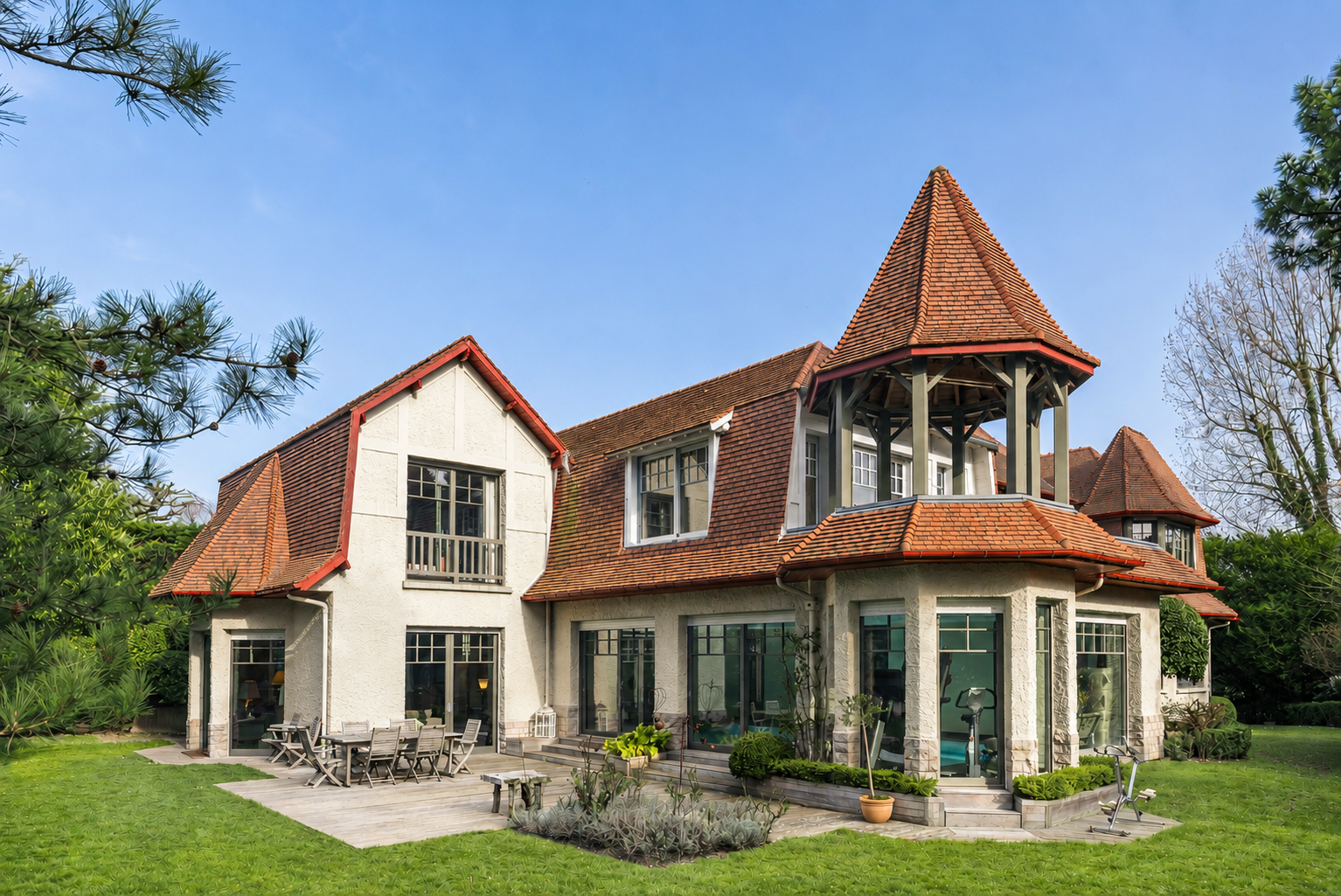 luxury villa 12 Rooms for sale on LE TOUQUET PARIS PLAGE (62520)