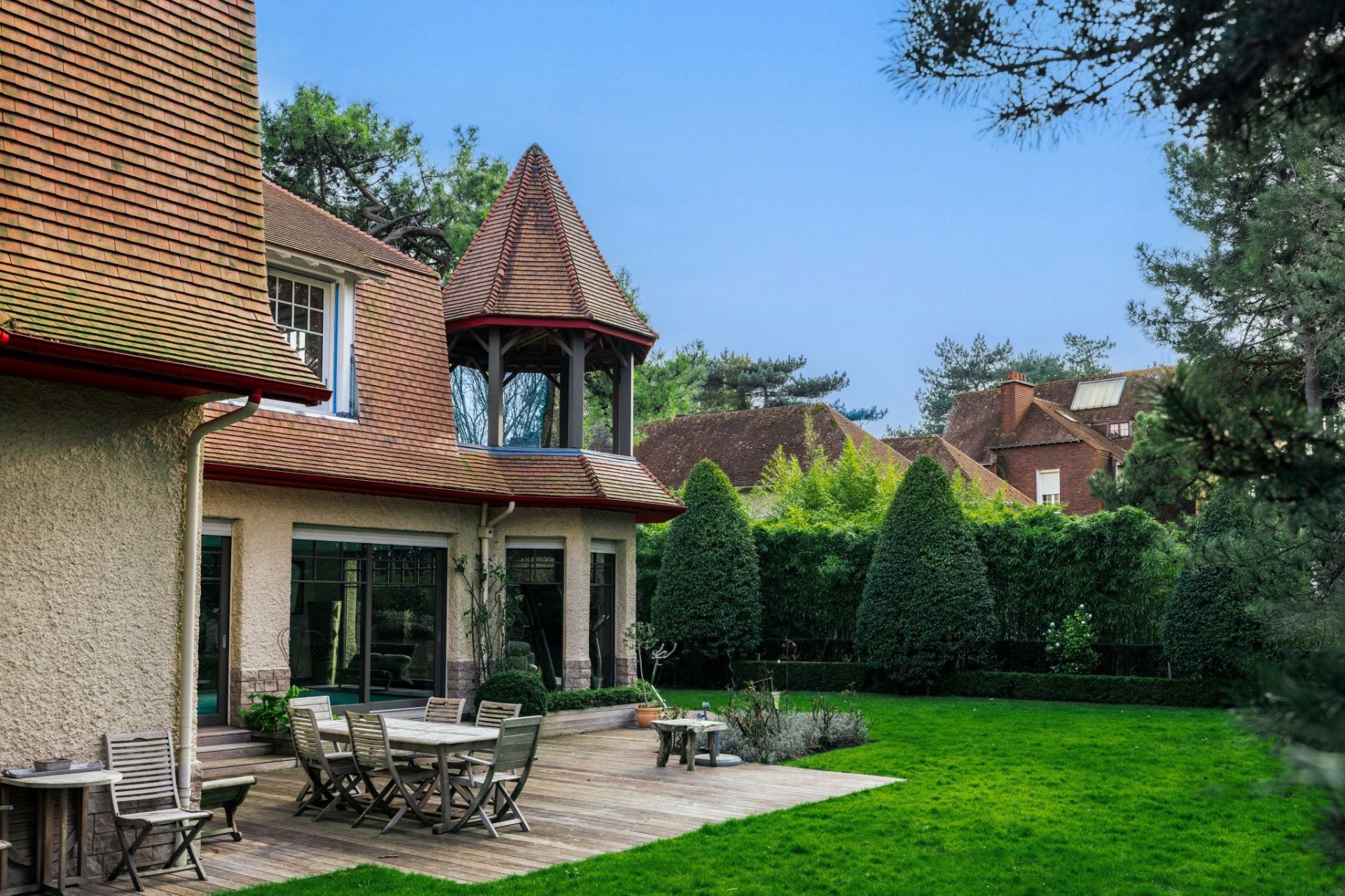 luxury villa 12 Rooms for sale on LE TOUQUET PARIS PLAGE (62520)