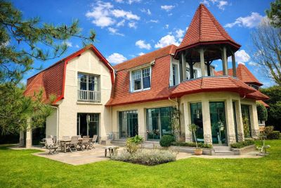 Sale Luxury villa Le Touquet-Paris-Plage 12&nbsp;Rooms 530&nbsp;m²