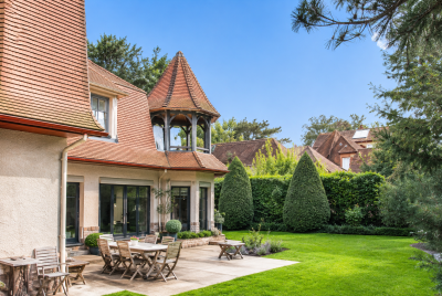 Sale Luxury villa Le Touquet-Paris-Plage 12&nbsp;Rooms 530&nbsp;m²