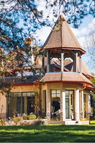 Sale Luxury villa Le Touquet-Paris-Plage 12&nbsp;Rooms 530&nbsp;m²