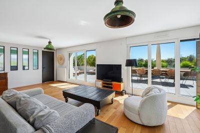 Sale Luxury apartment St Ouen 5&nbsp;Rooms 210&nbsp;m²