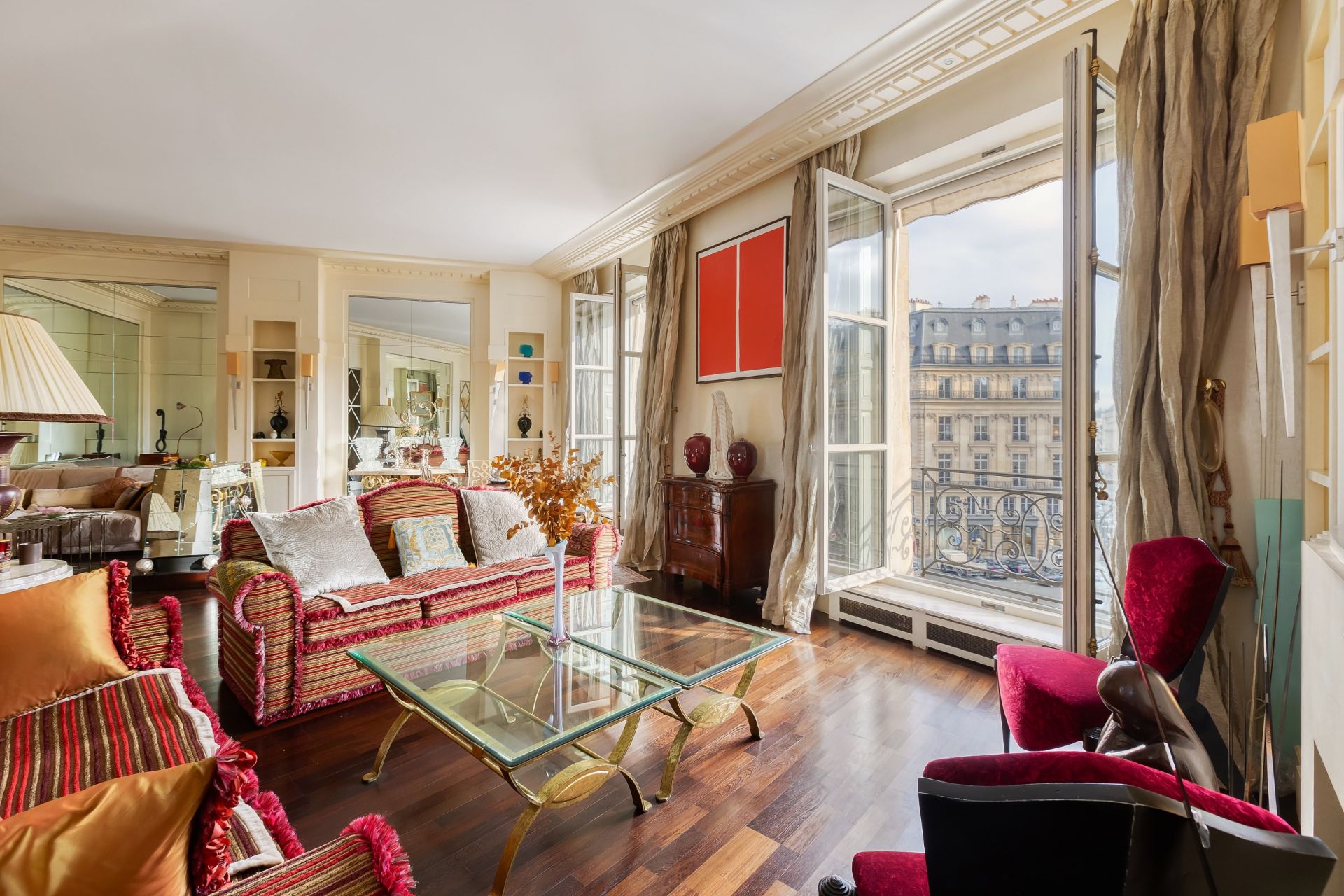 appartement de luxe 3 Pièces en vente sur PARIS (75002)
