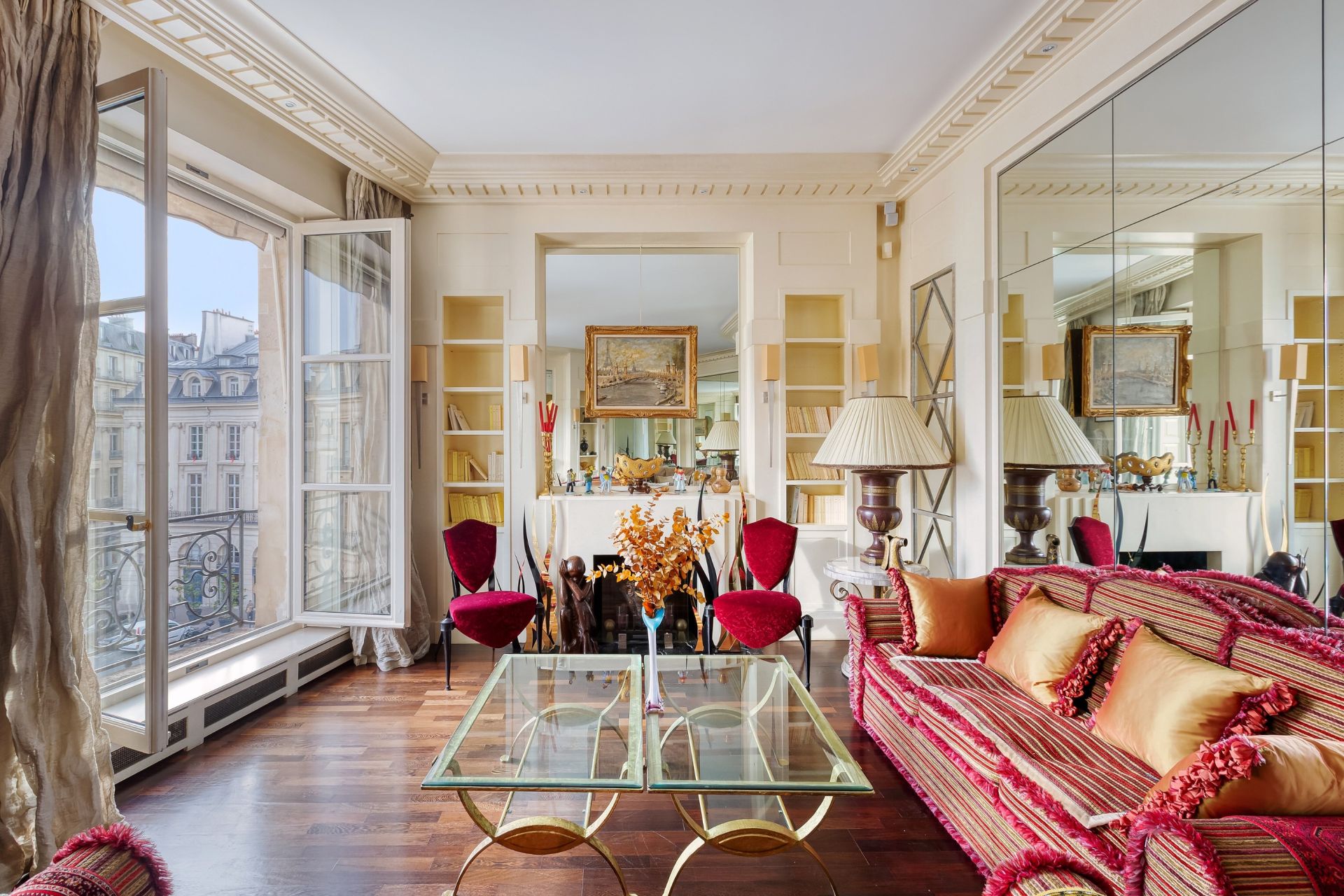 appartement de luxe 3 Pièces en vente sur PARIS (75002)