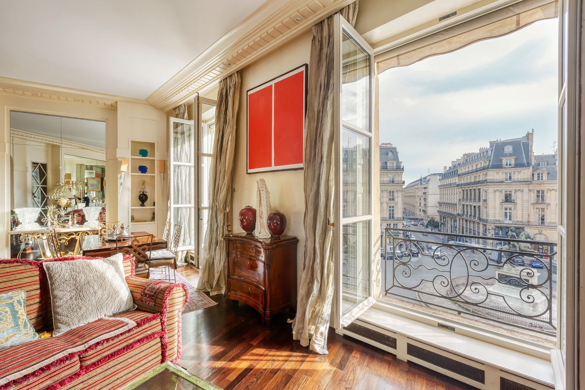 appartement de luxe 3 Pièces en vente sur PARIS (75002)