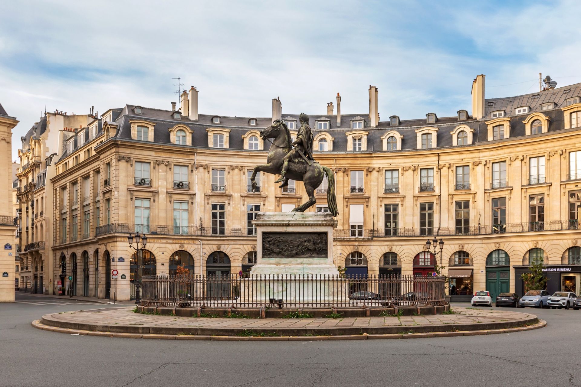 appartement de luxe 3 Pièces en vente sur PARIS (75002)