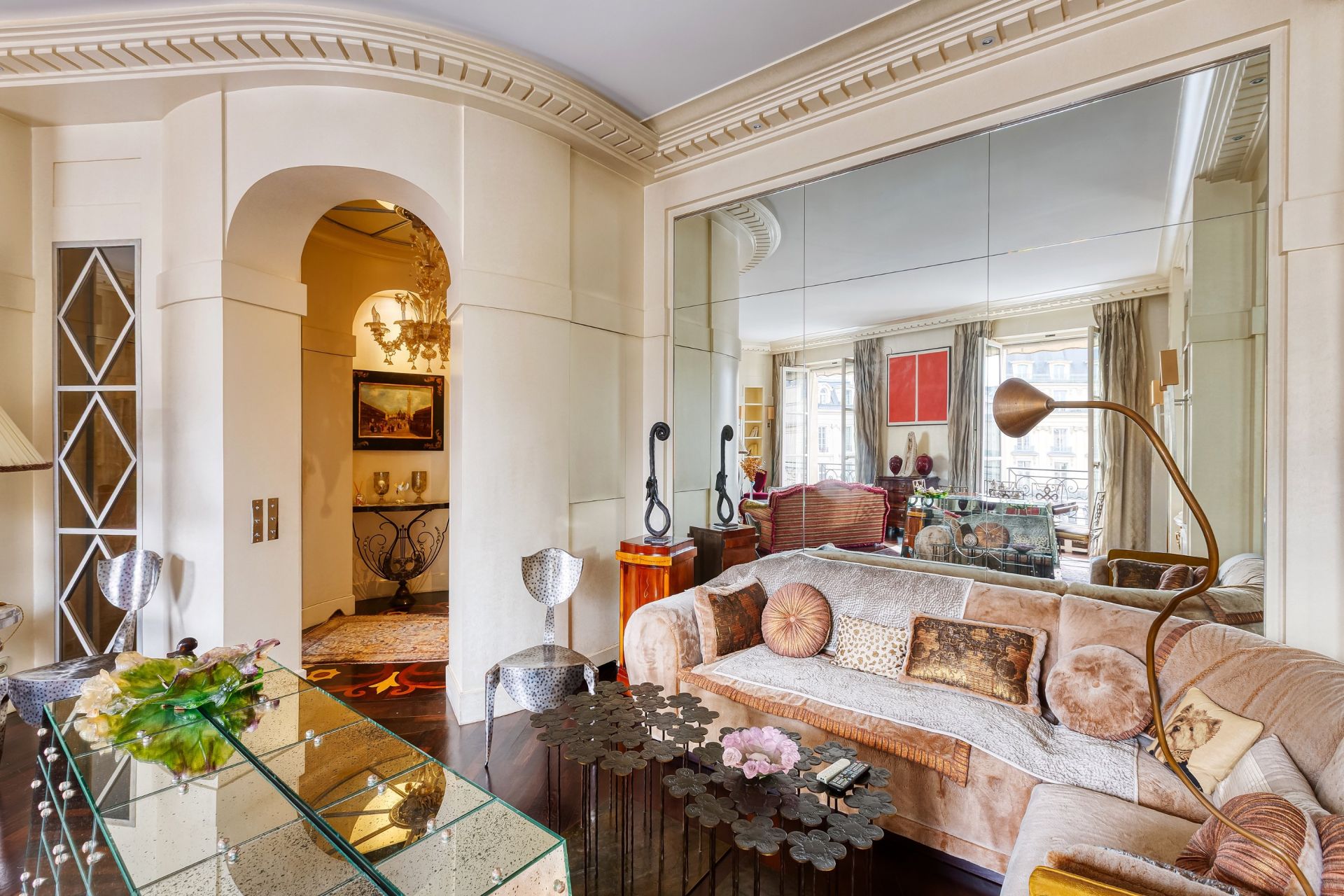 appartement de luxe 3 Pièces en vente sur PARIS (75002)