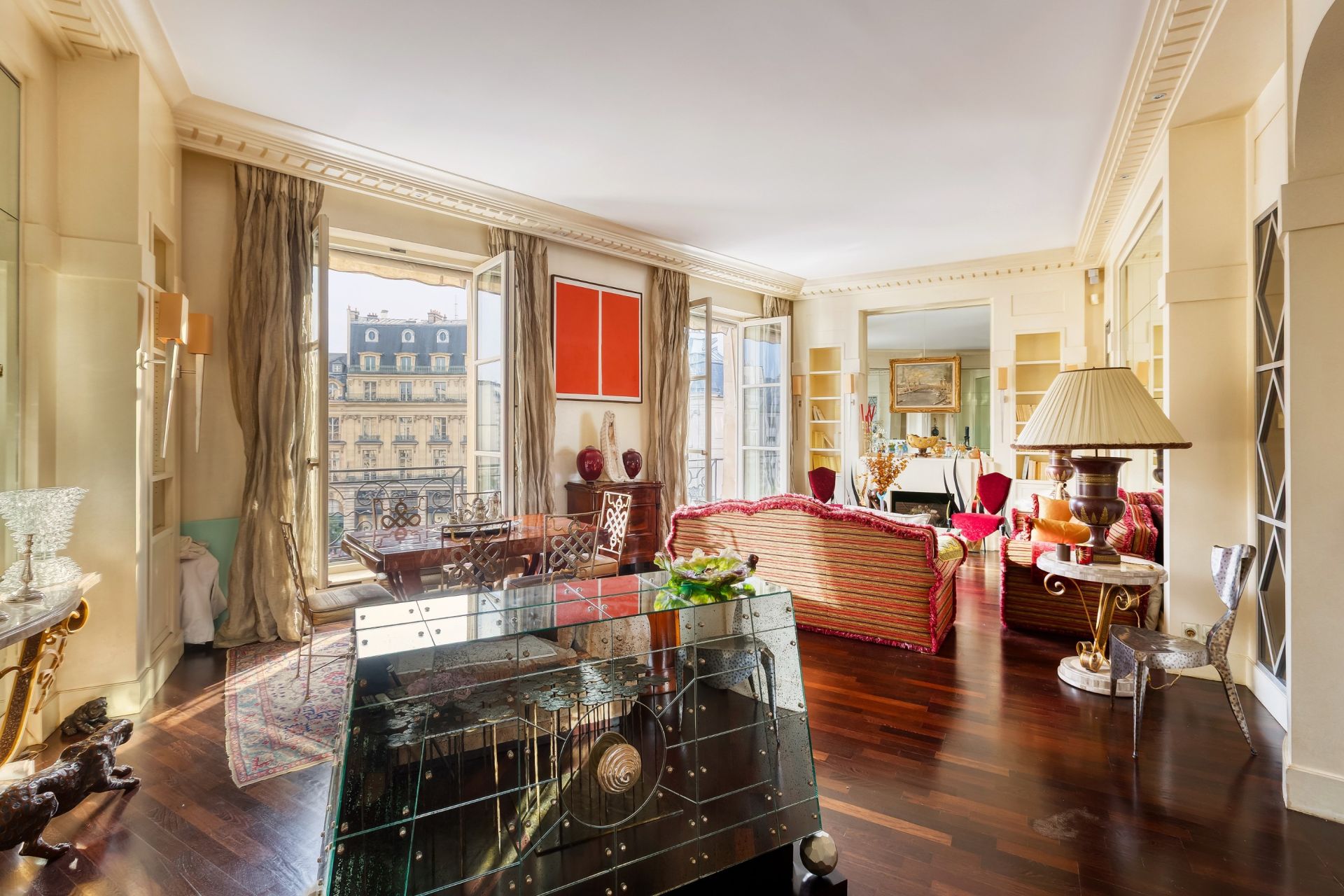 appartement de luxe 3 Pièces en vente sur PARIS (75002)