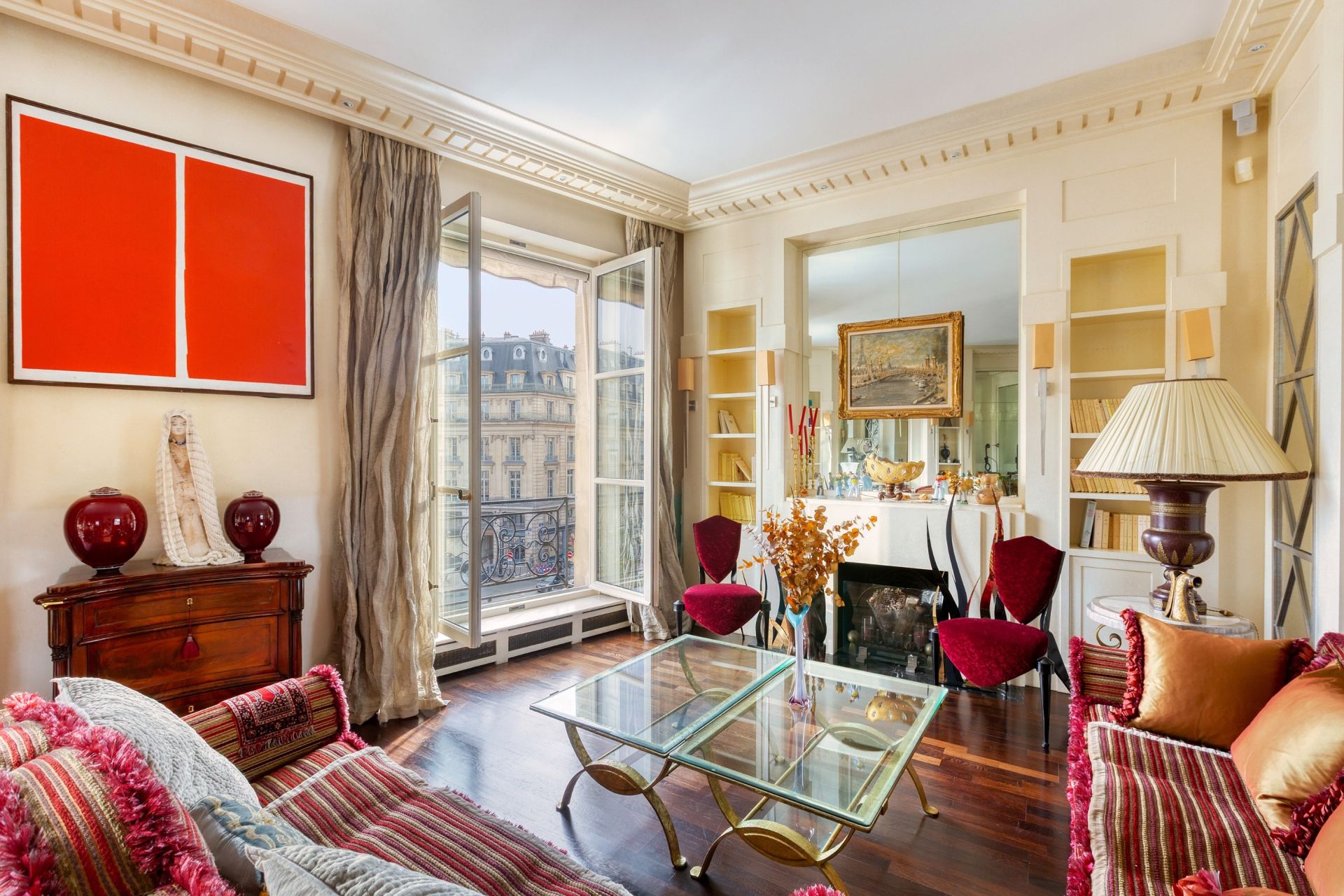 appartement de luxe 3 Pièces en vente sur PARIS (75002)