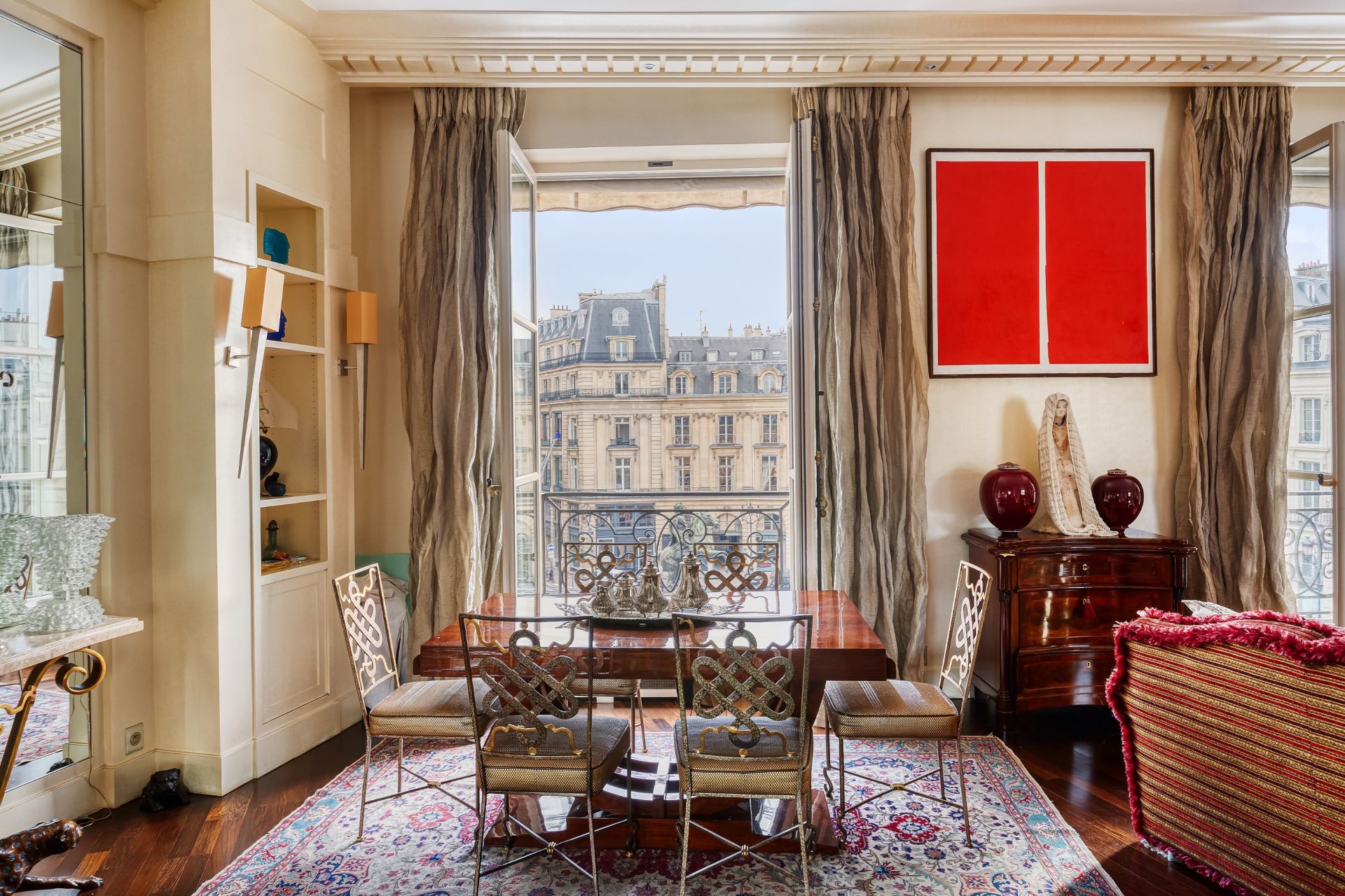 appartement de luxe 3 Pièces en vente sur PARIS (75002)