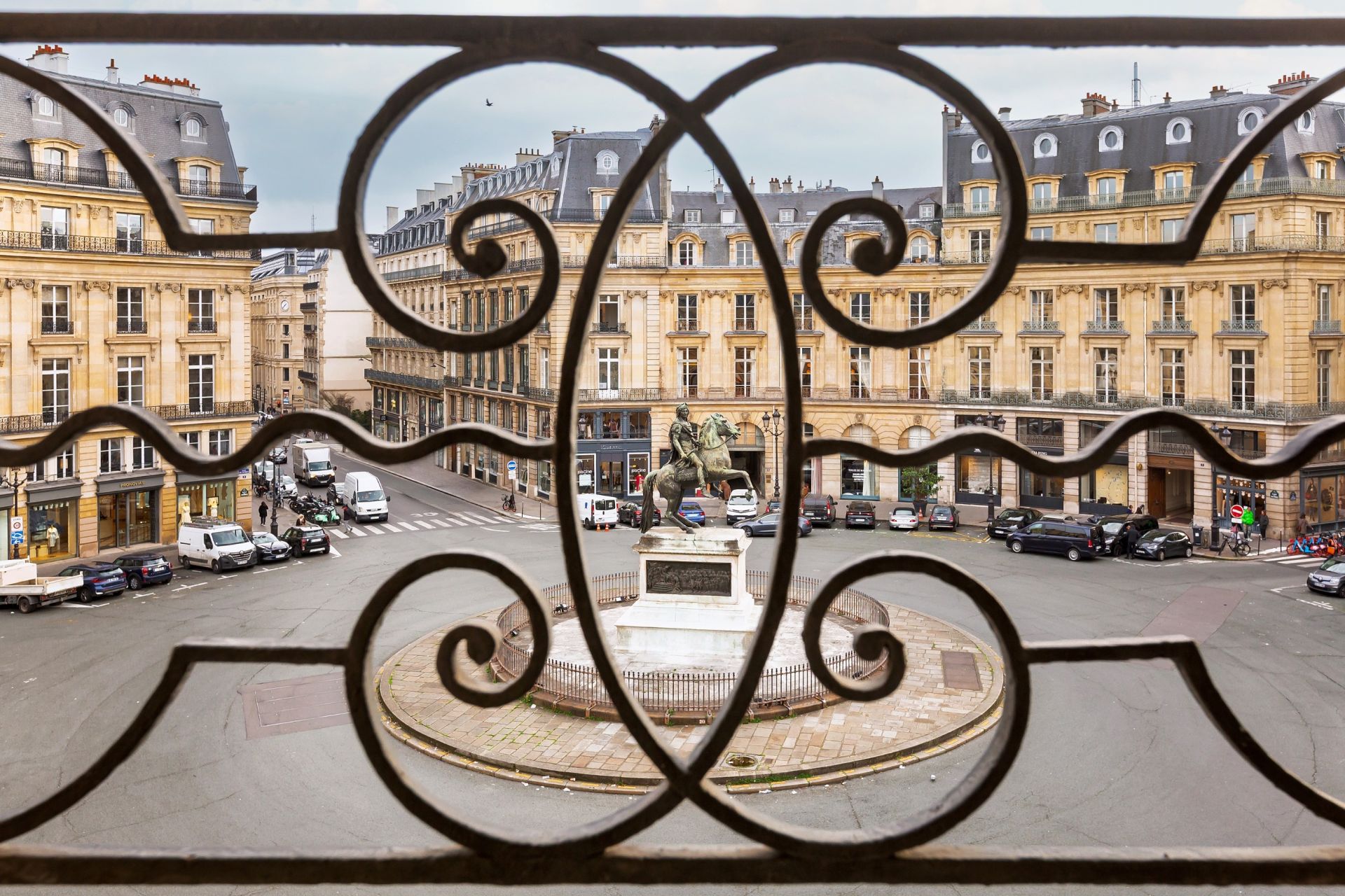 appartement de luxe 3 Pièces en vente sur PARIS (75002)