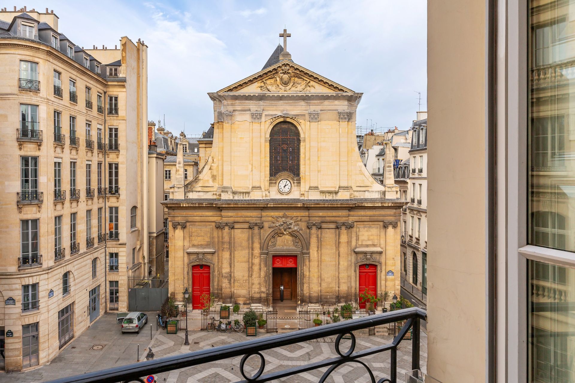 appartement de luxe 3 Pièces en vente sur PARIS (75002)