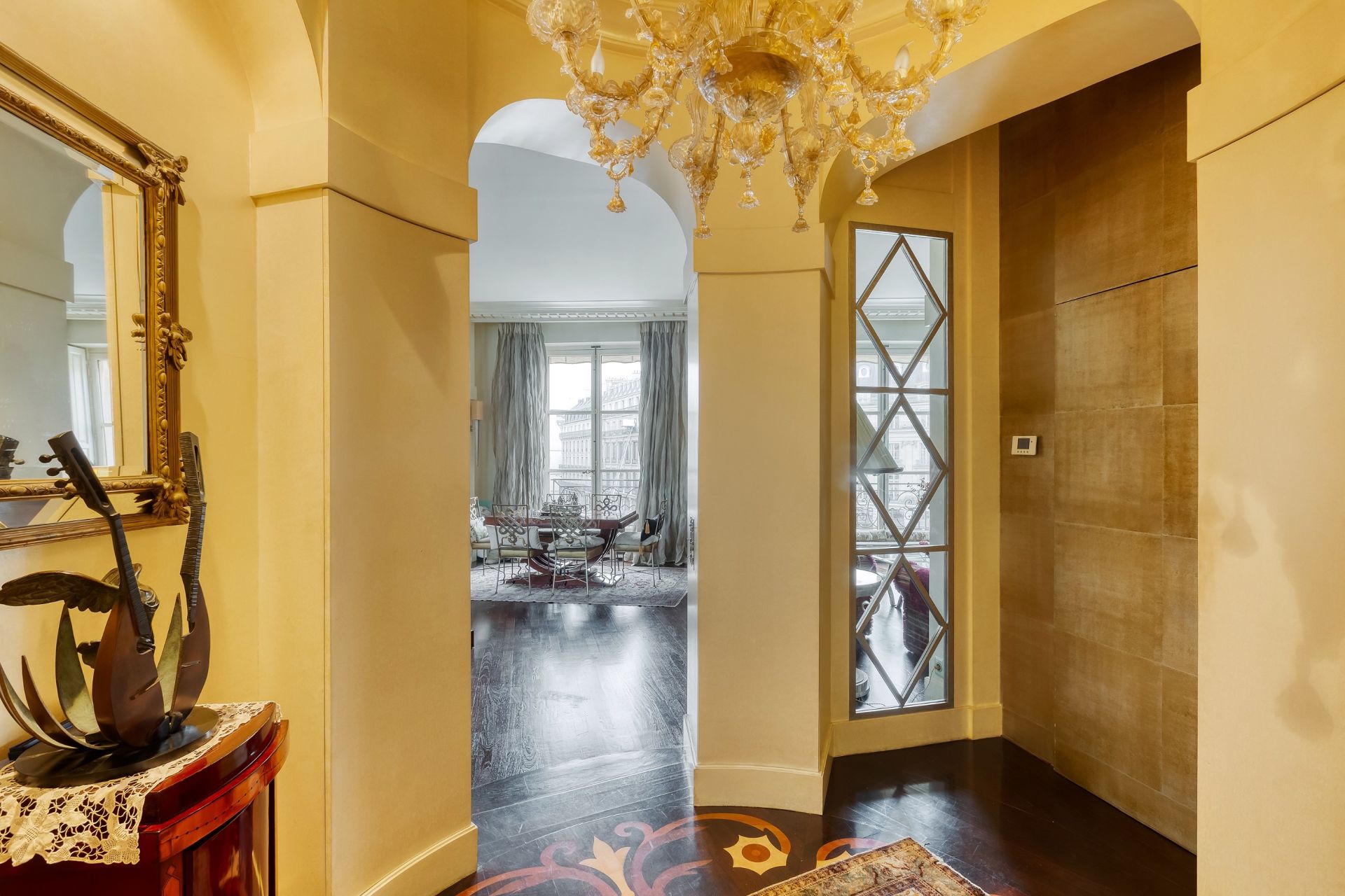 appartement de luxe 3 Pièces en vente sur PARIS (75002)