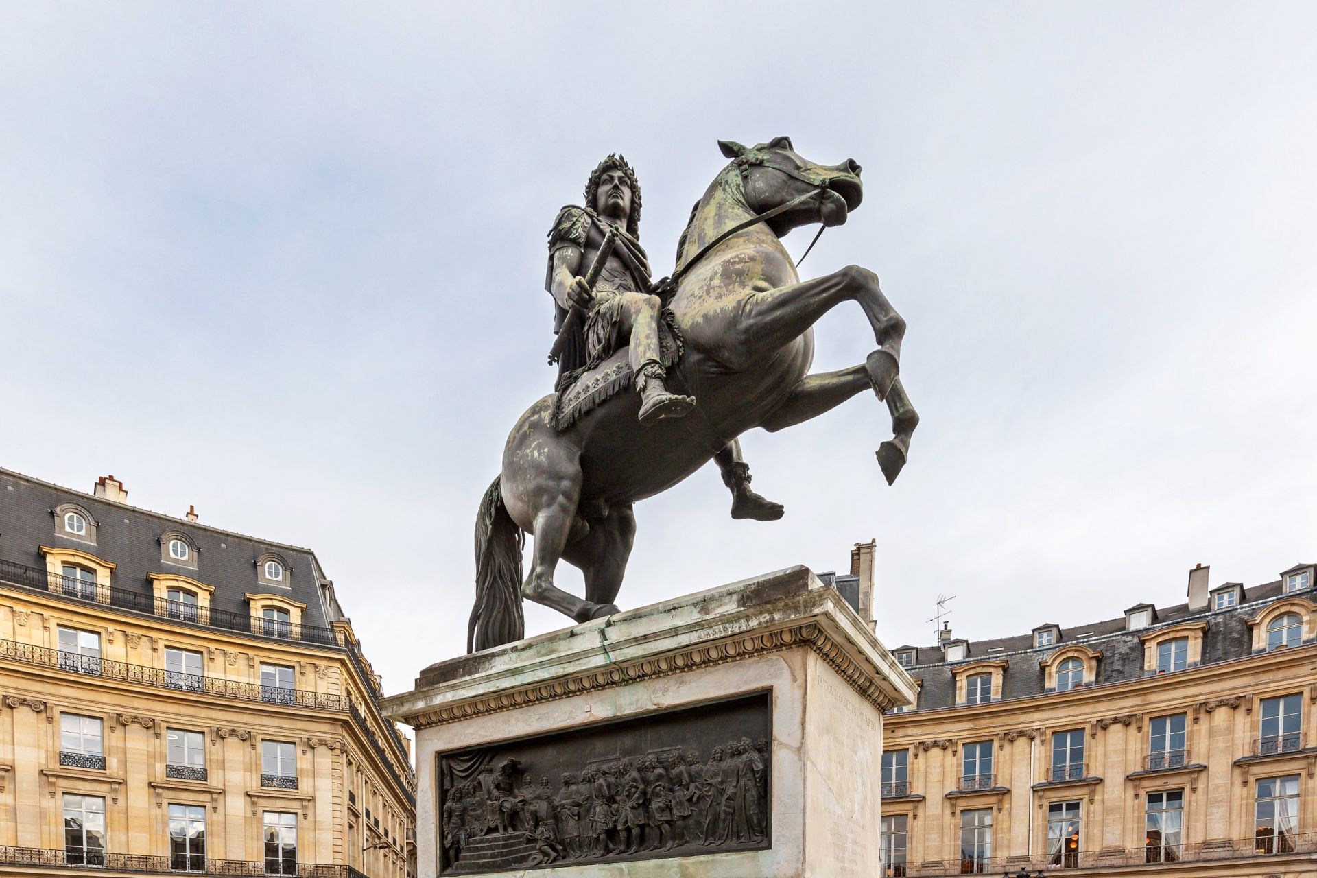 appartement de luxe 3 Pièces en vente sur PARIS (75002)