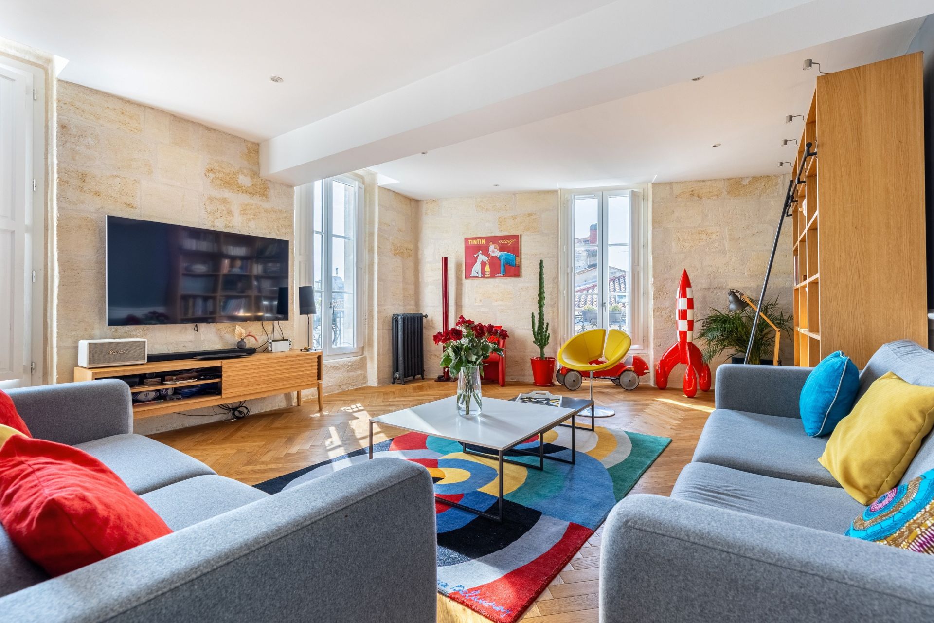 appartement de luxe 5 Pièces en vente sur BORDEAUX (33000)