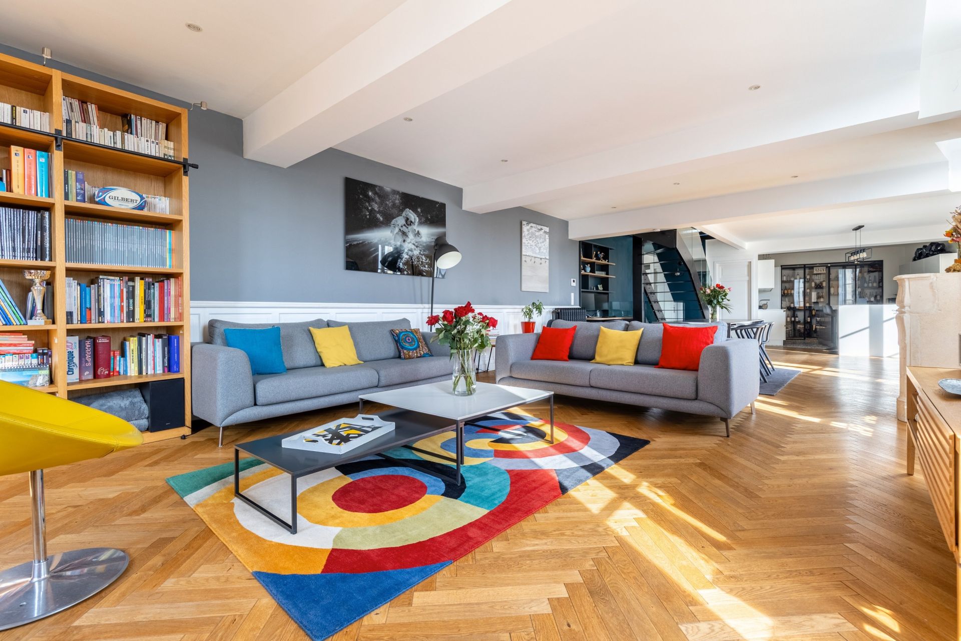 appartement de luxe 5 Pièces en vente sur BORDEAUX (33000)