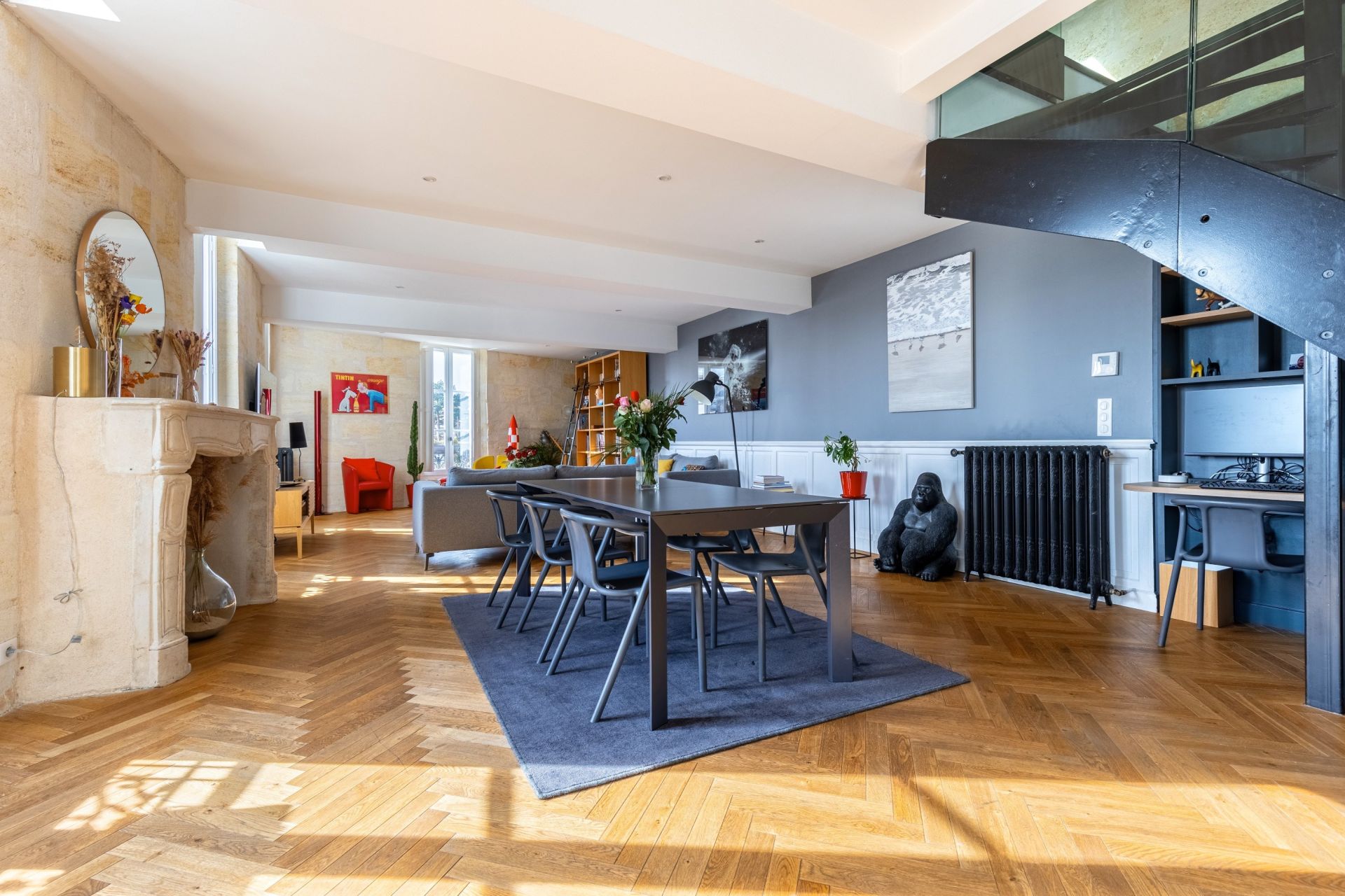 appartement de luxe 5 Pièces en vente sur BORDEAUX (33000)