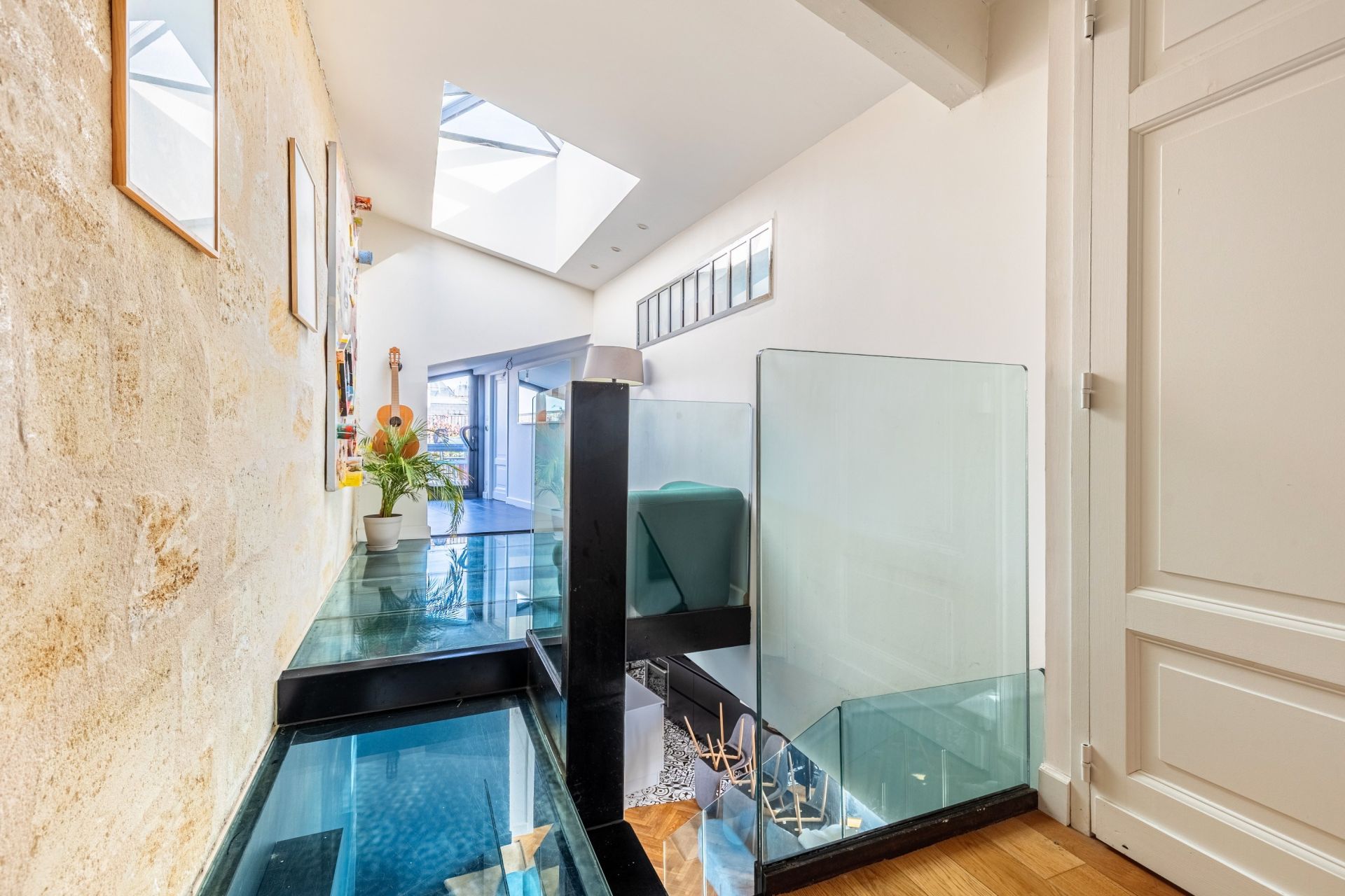 appartement de luxe 5 Pièces en vente sur BORDEAUX (33000)