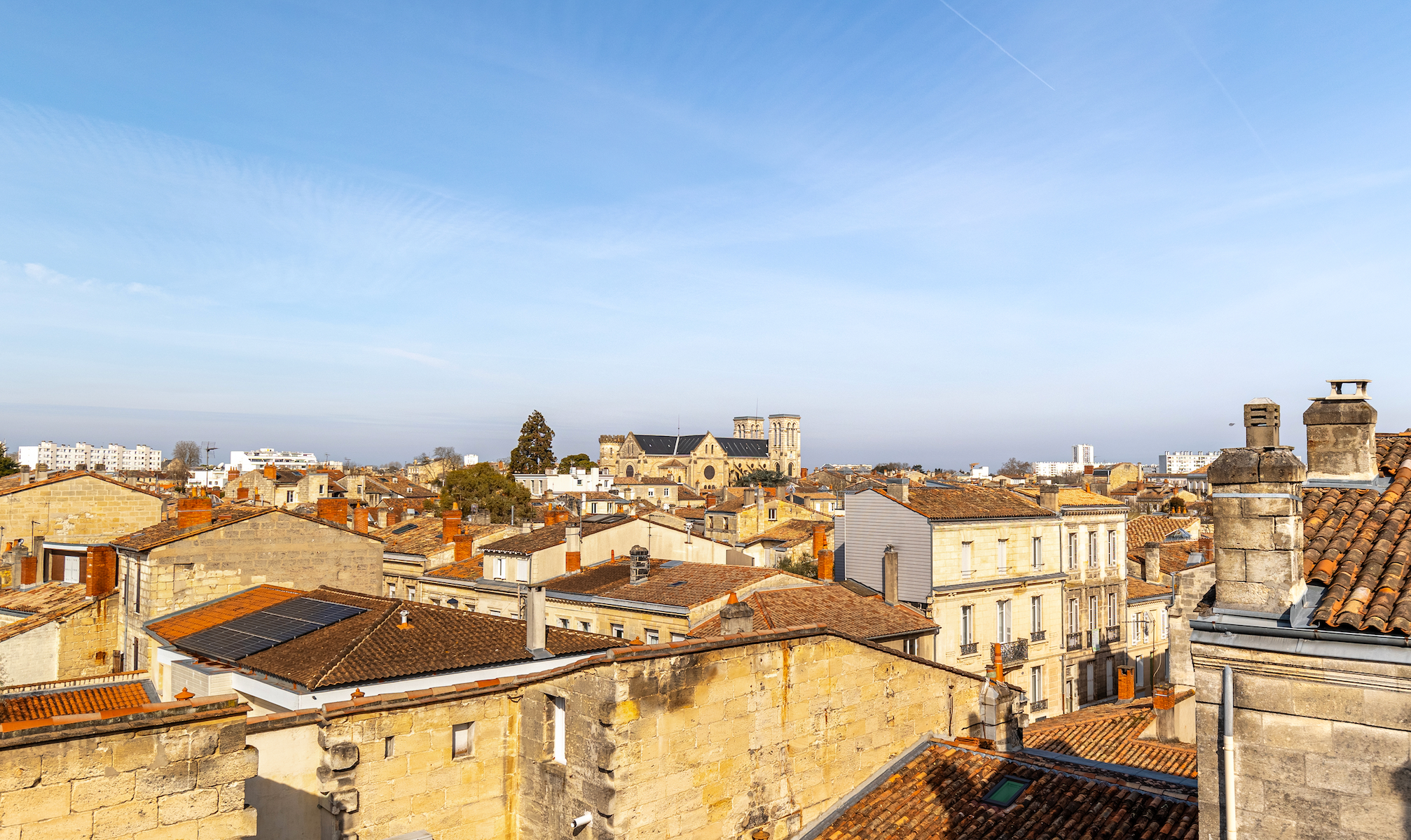 appartement de luxe 5 Pièces en vente sur BORDEAUX (33000)