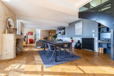 Vente Appartement de luxe Bordeaux 5&nbsp;Pièces 180&nbsp;m²