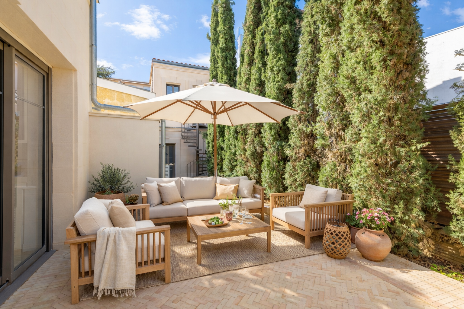 maison de luxe 4 Pièces en vente sur BORDEAUX (33000)