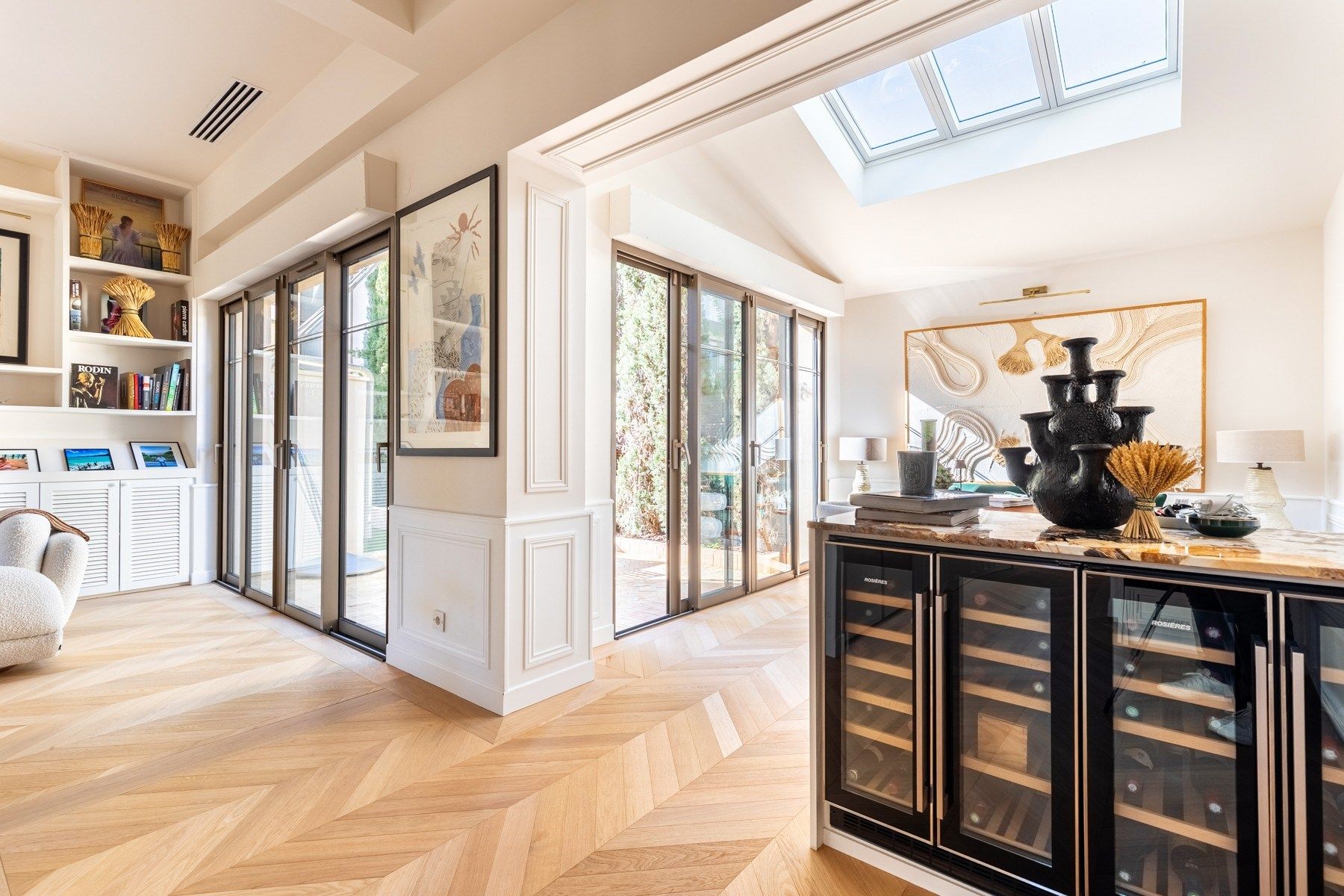 maison de luxe 4 Pièces en vente sur BORDEAUX (33000)