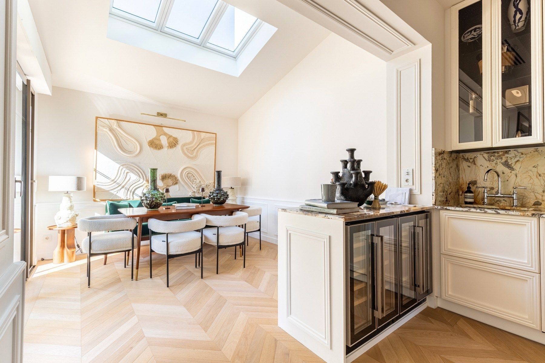 maison de luxe 4 Pièces en vente sur BORDEAUX (33000)