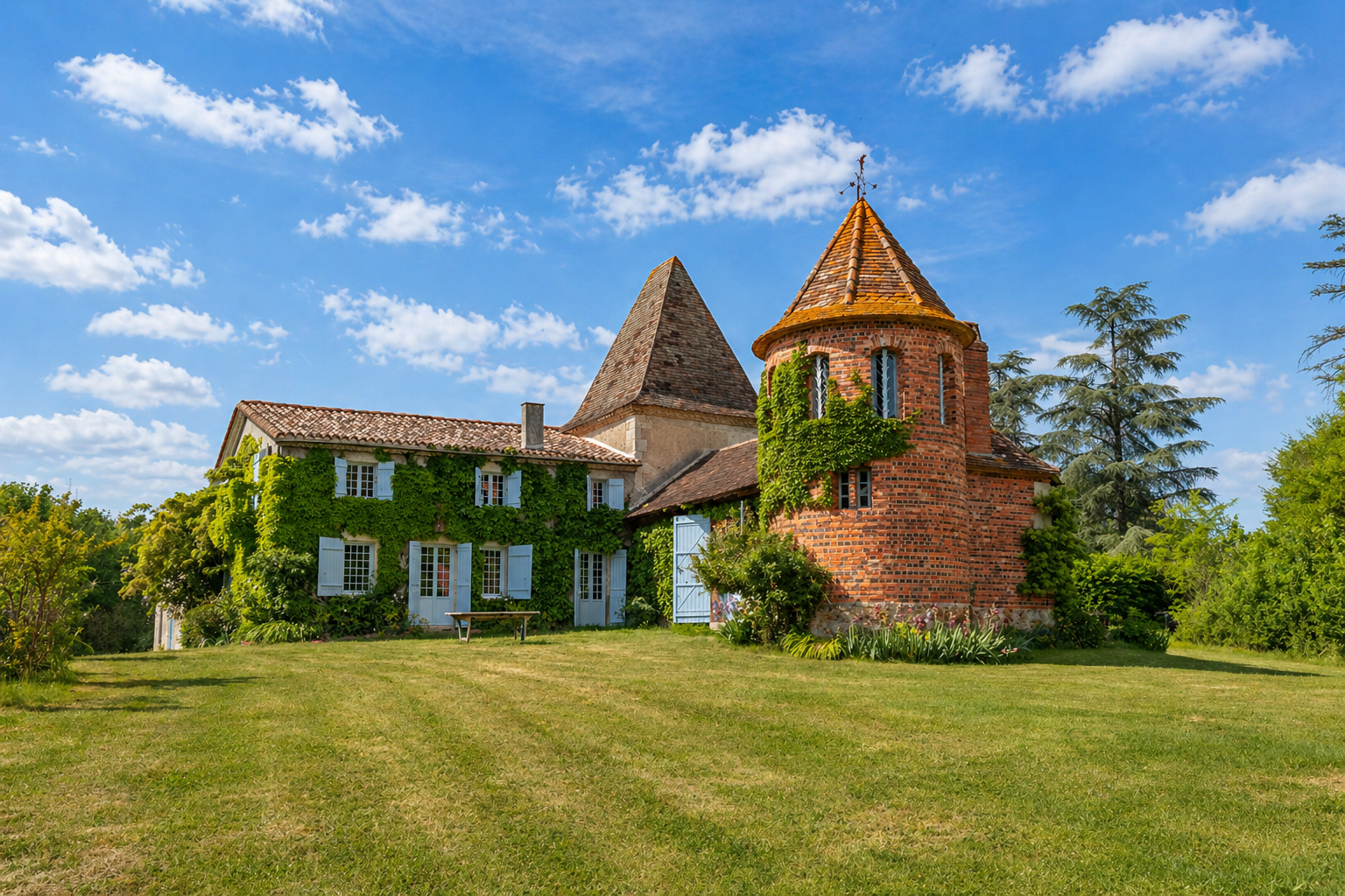 castle 8 Rooms for sale on BORDEAUX (33000)