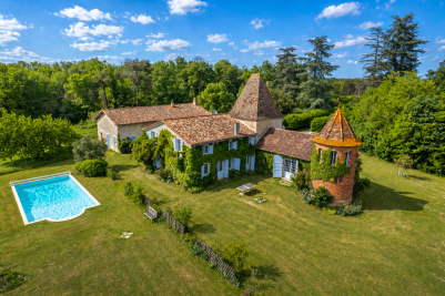 Sale Castle Bordeaux 8&nbsp;Rooms 400&nbsp;m²