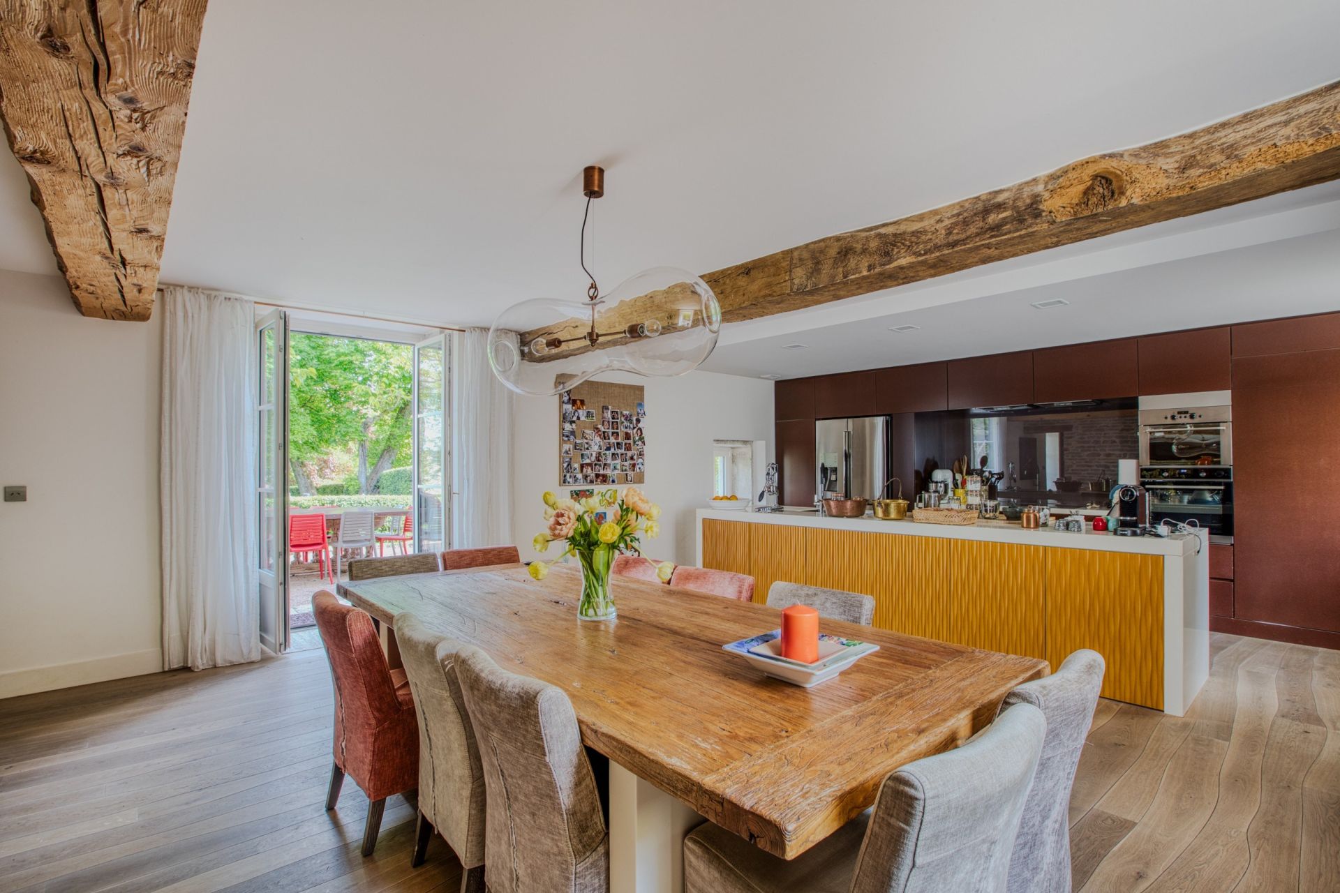 maison de luxe 10 Pièces en vente sur CLUNY (71250)