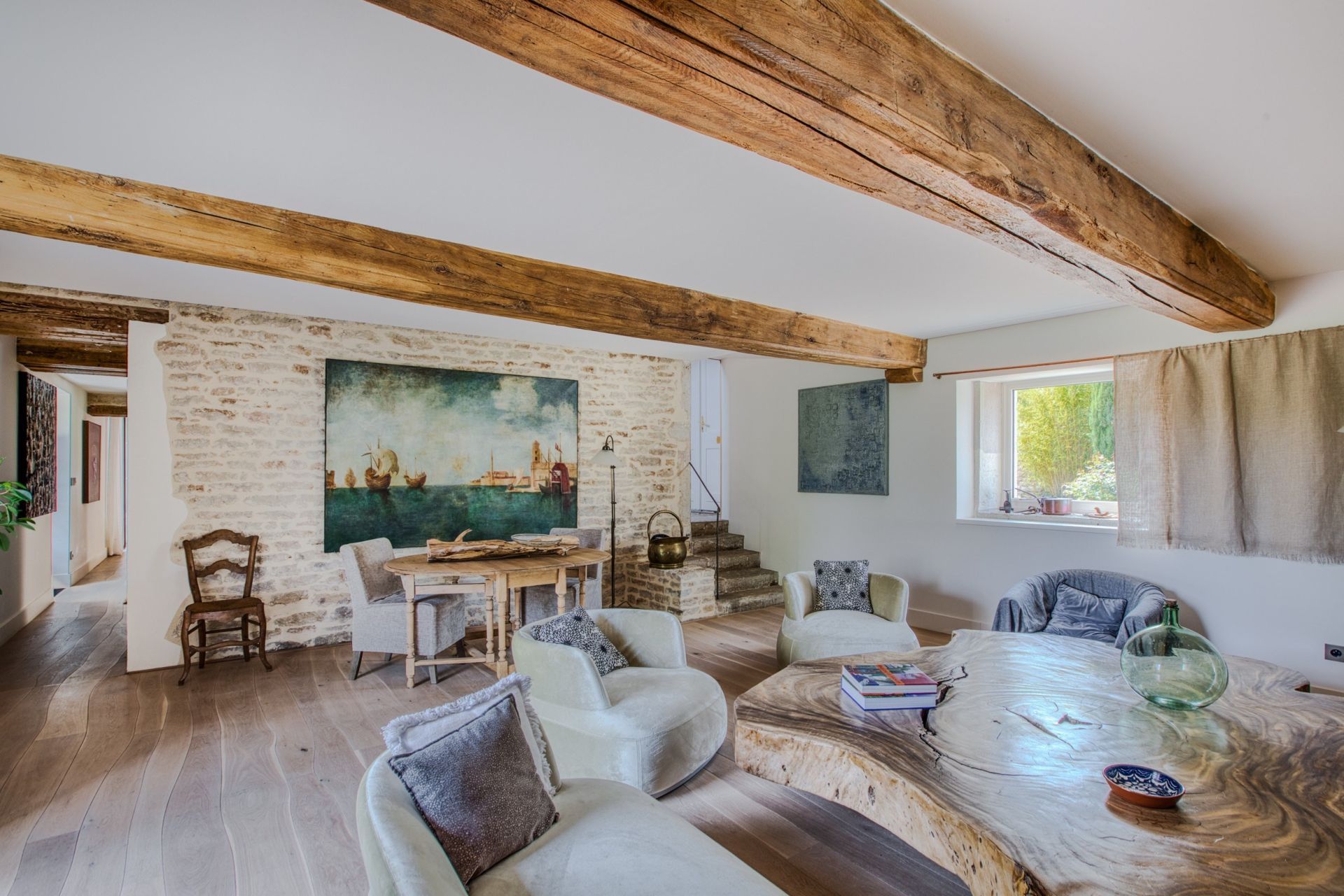 maison de luxe 10 Pièces en vente sur CLUNY (71250)