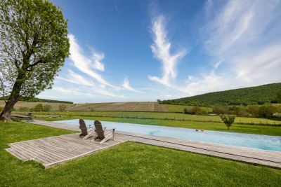 Vente Maison de luxe Cluny 10&nbsp;Pièces 480&nbsp;m²