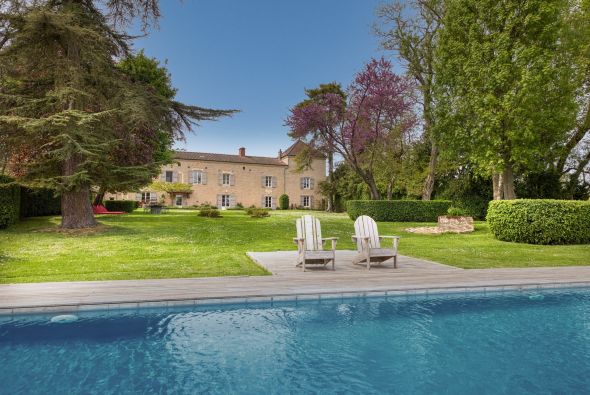 Vente Maison de luxe Cluny 10&nbsp;Pièces 480&nbsp;m²