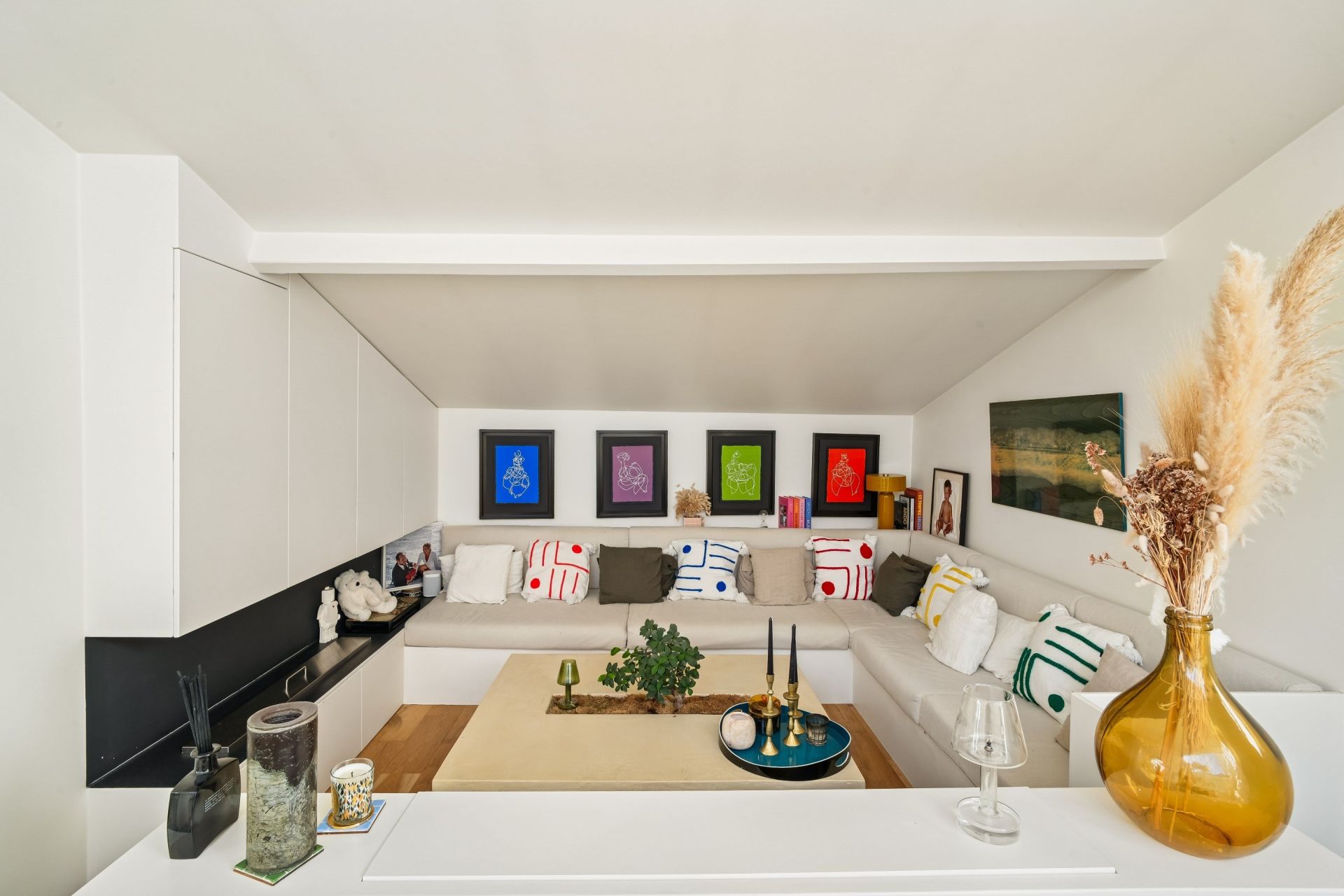 luxury artist studio 3 Rooms for sale on PARIS (75017)