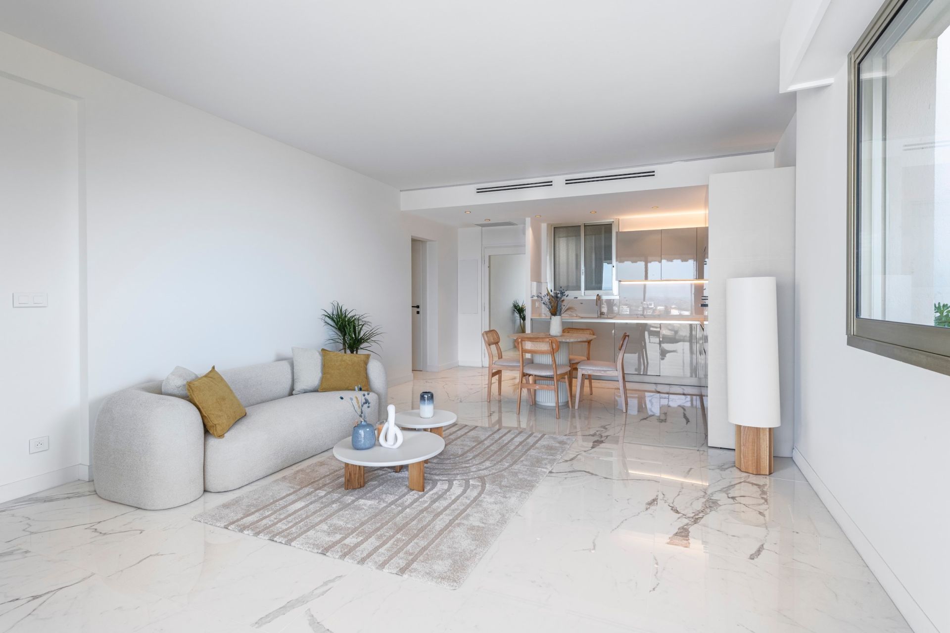 luxury apartment 3 Rooms for sale on VILLEFRANCHE SUR MER (06230)
