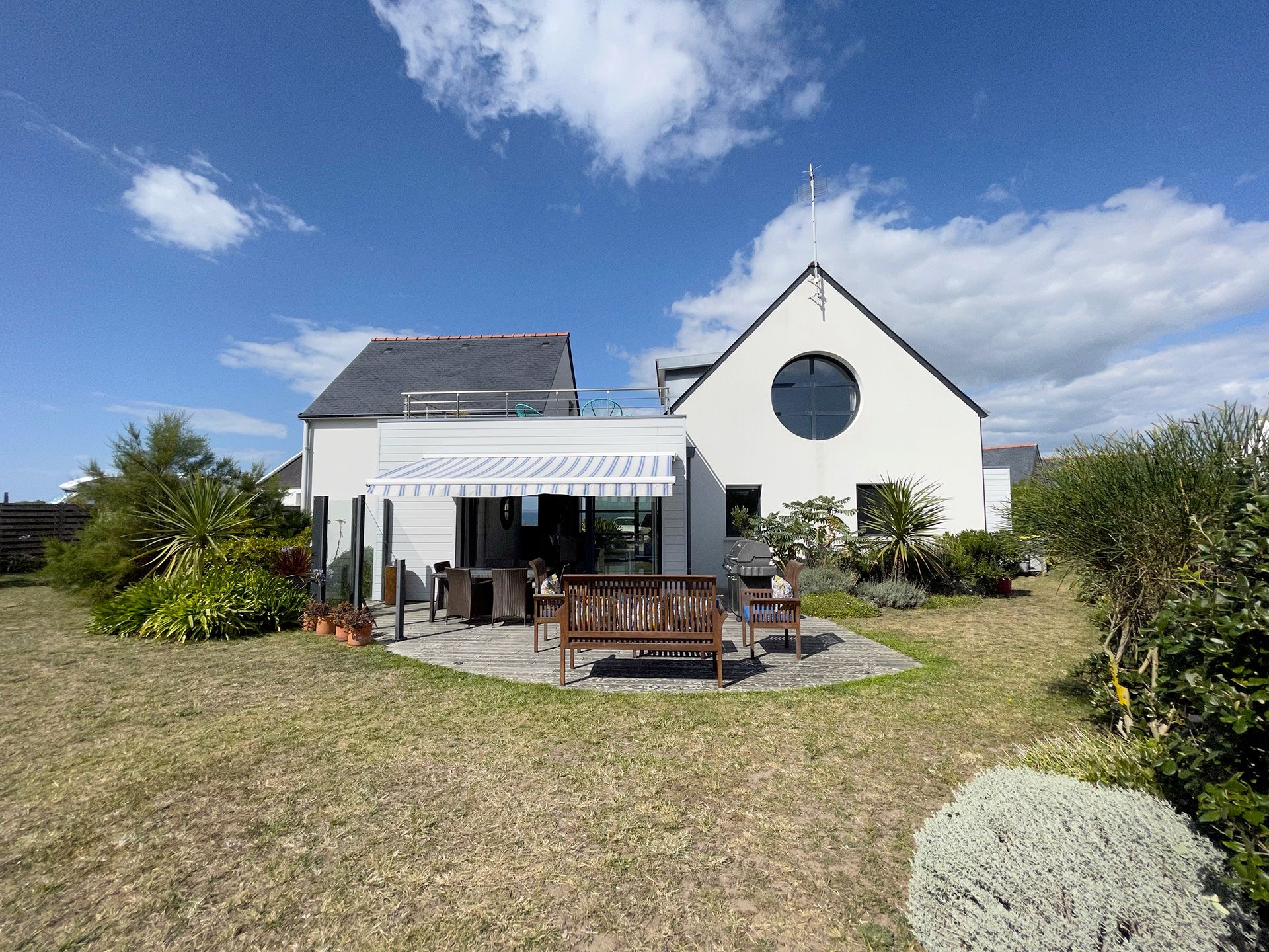 maison de luxe 9 Pièces en vente sur PENMARCH (29760)