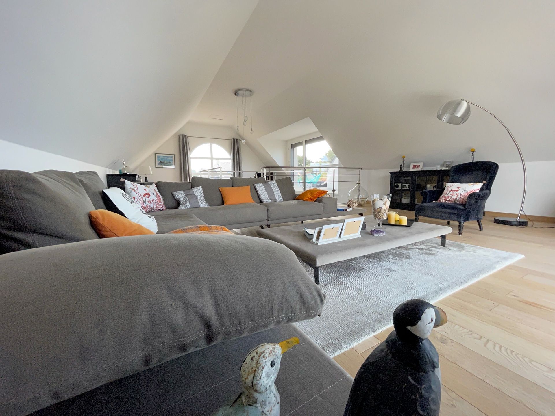maison de luxe 9 Pièces en vente sur PENMARCH (29760)