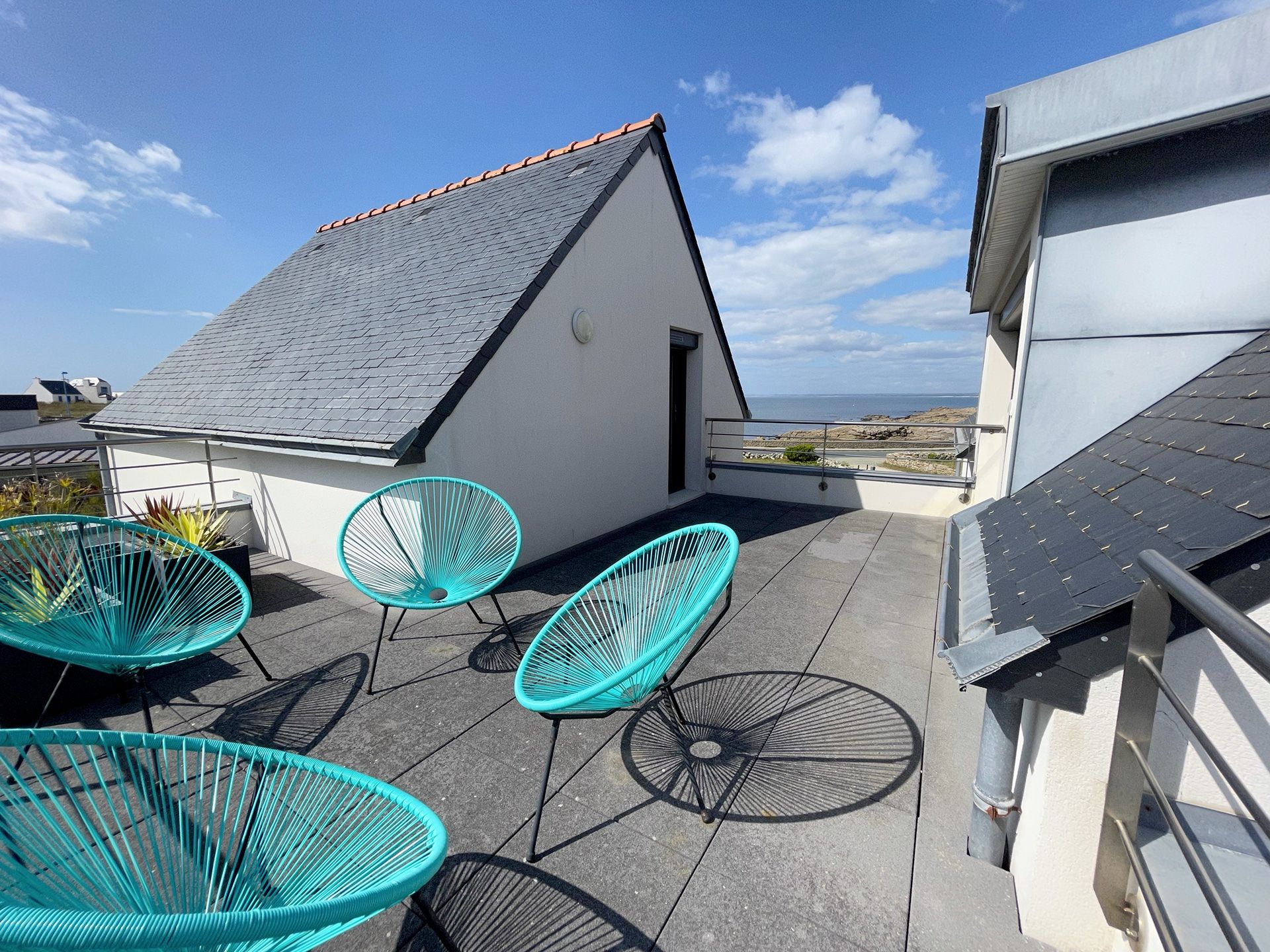maison de luxe 9 Pièces en vente sur PENMARCH (29760)