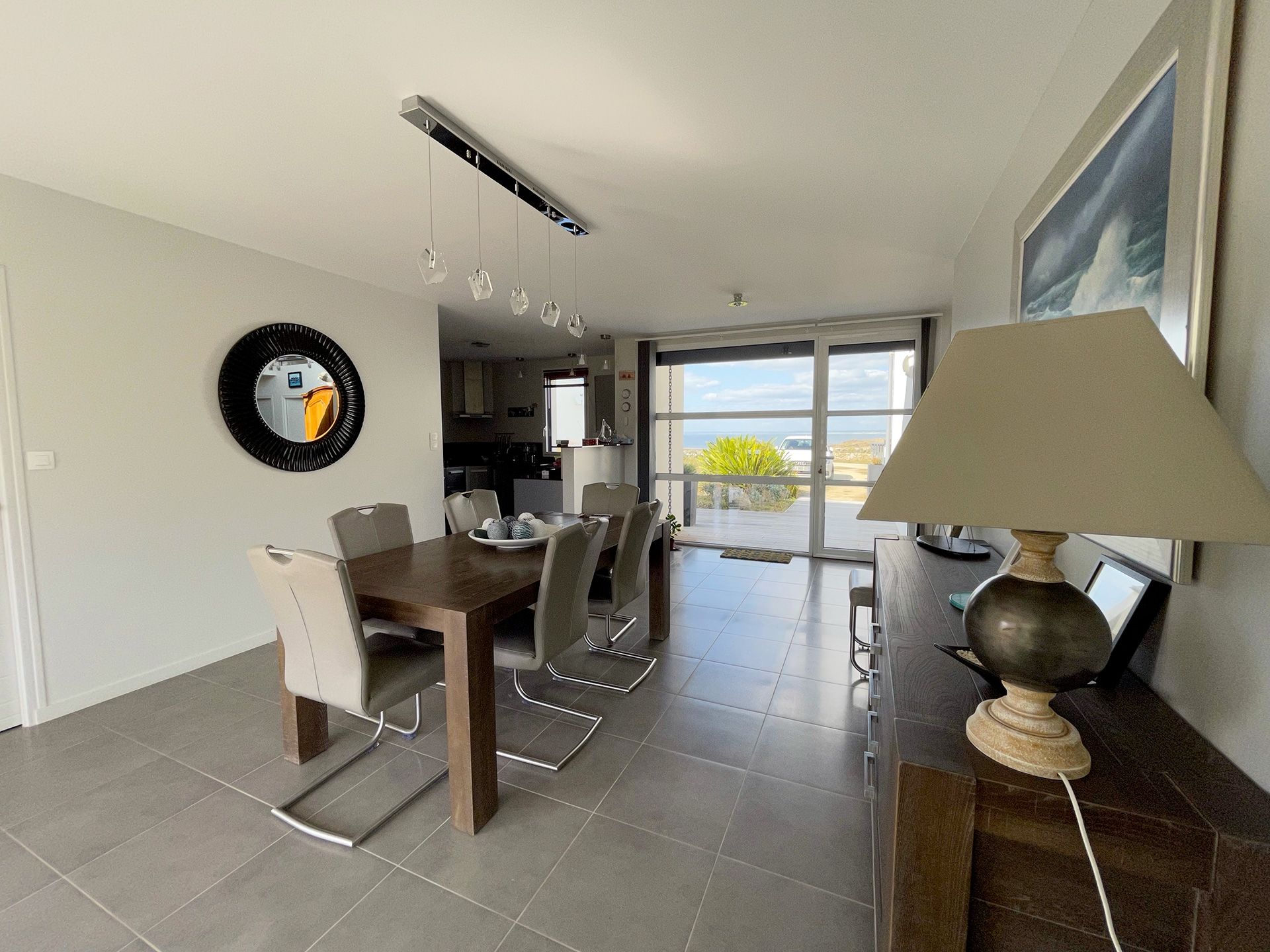maison de luxe 9 Pièces en vente sur PENMARCH (29760)