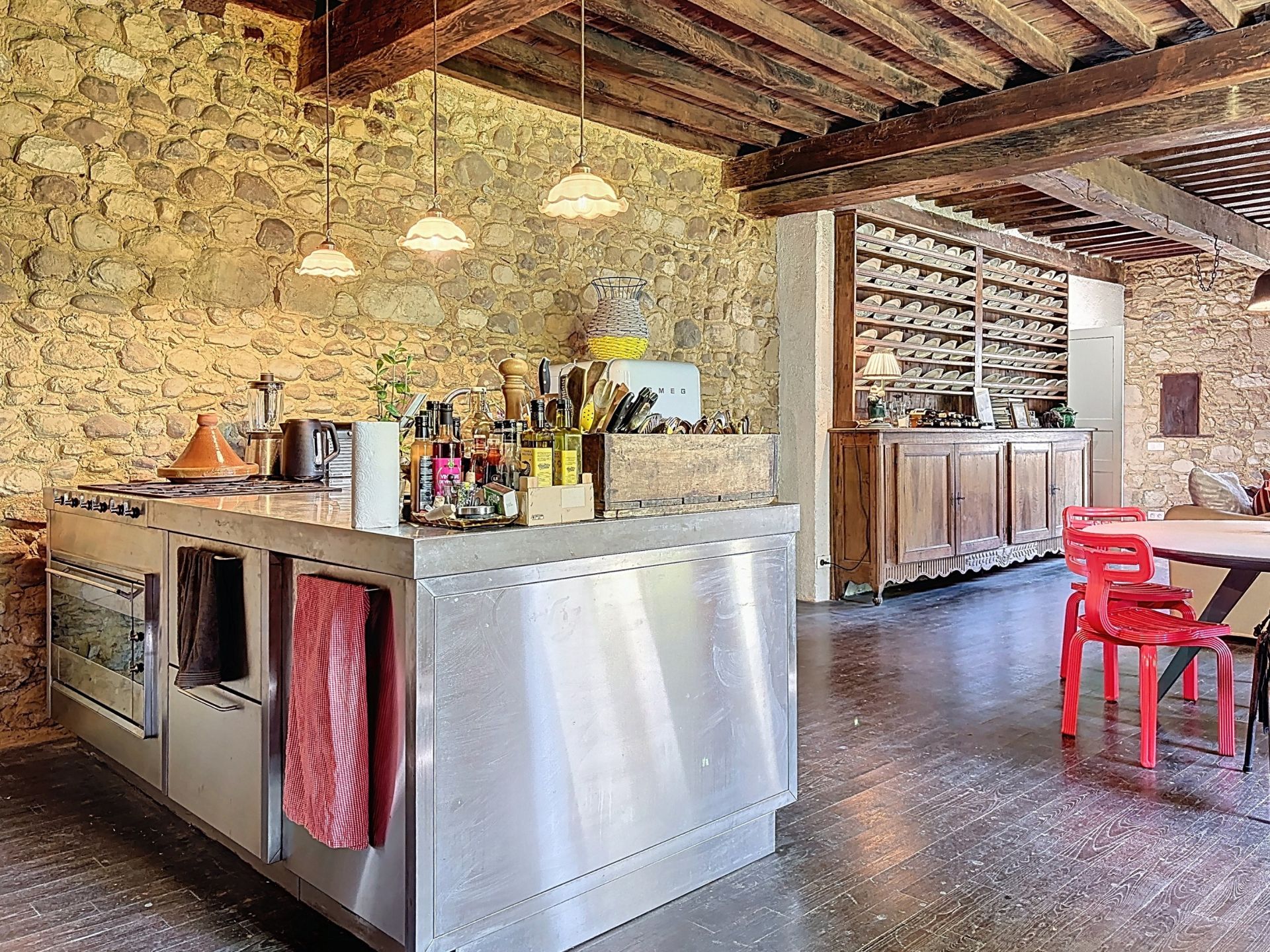 luxury house 8 Rooms for sale on ST FAUST (64110)