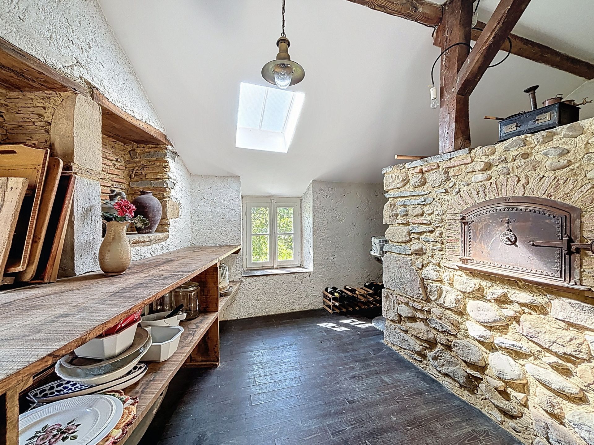 luxury house 8 Rooms for sale on ST FAUST (64110)