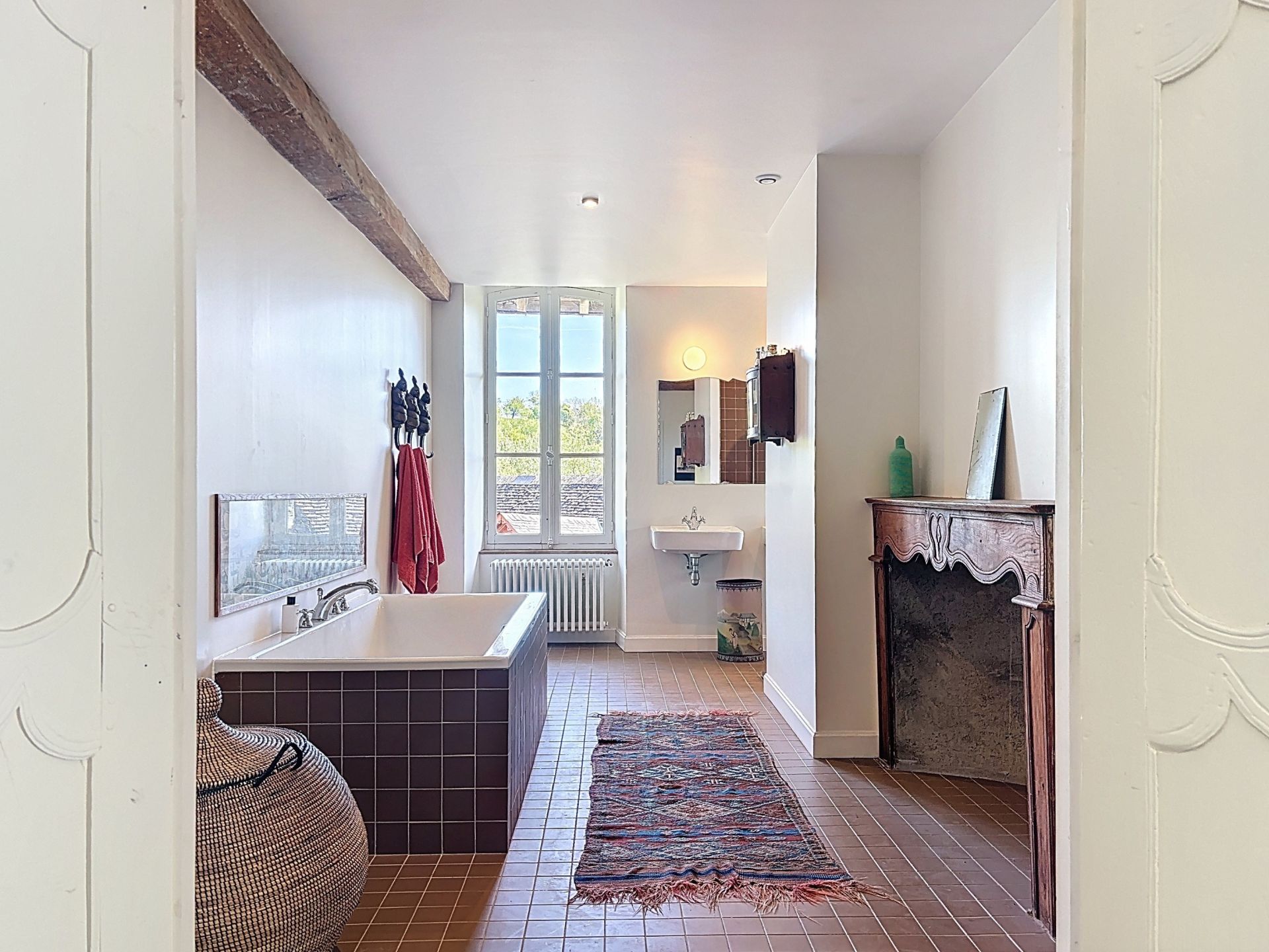 luxury house 8 Rooms for sale on ST FAUST (64110)