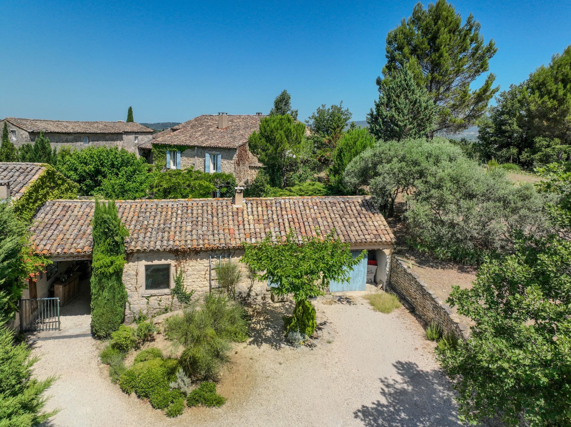 maison de luxe 10 Pièces en vente sur OPPEDE (84580)