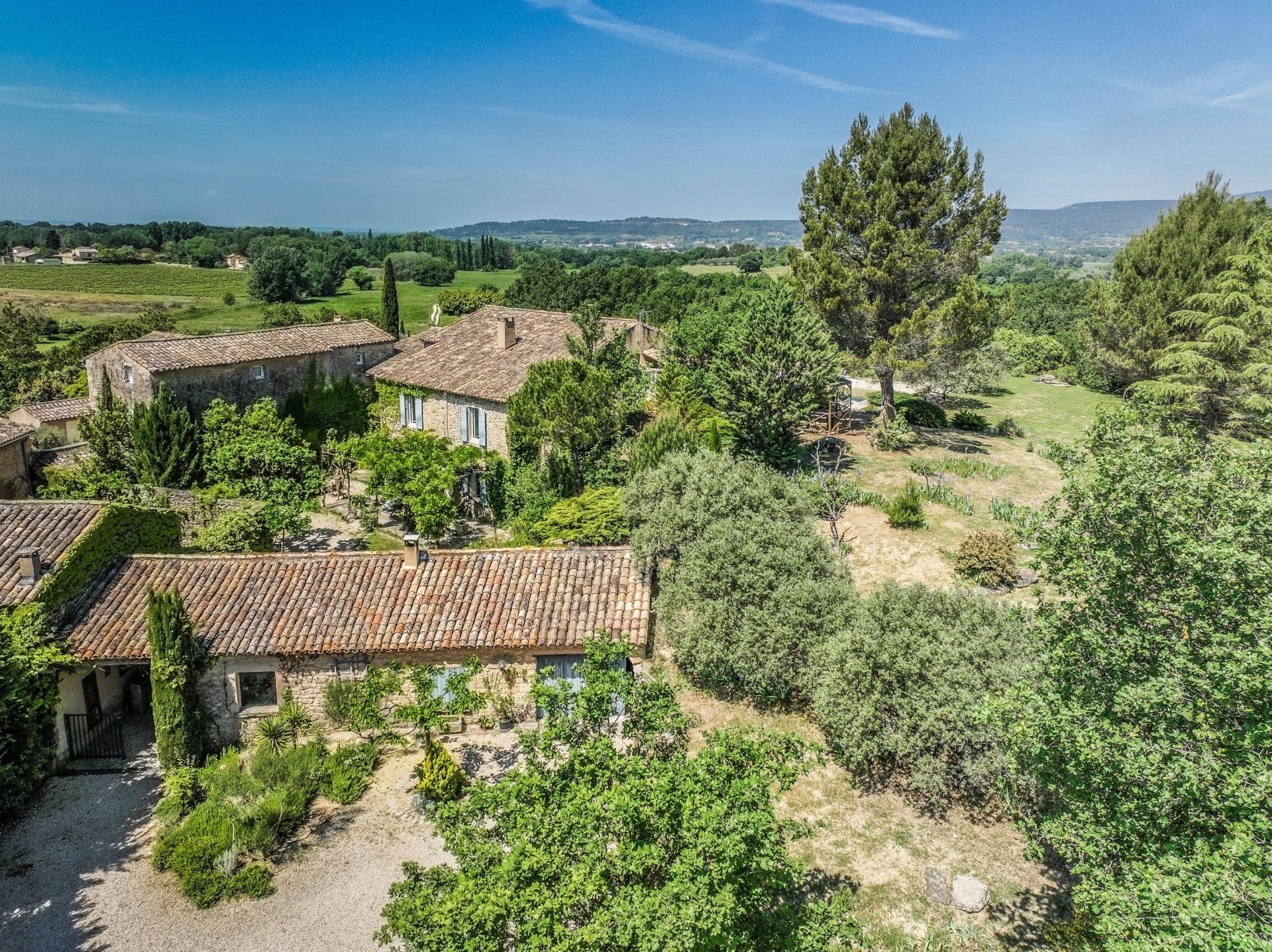 maison de luxe 10 Pièces en vente sur OPPEDE (84580)